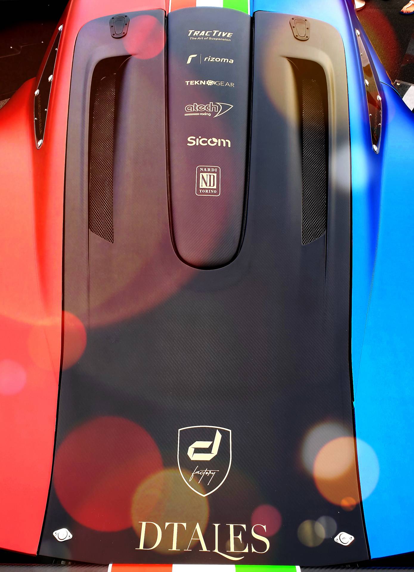 ATS Returns To Racing With Lightweight 600 HP Corsa RR Turbo