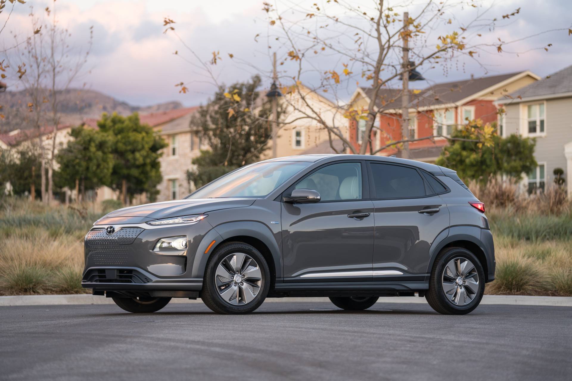 2020 Hyundai Kona Electric Gains 10.25-Inch Touchscreen, Battery Warmer System