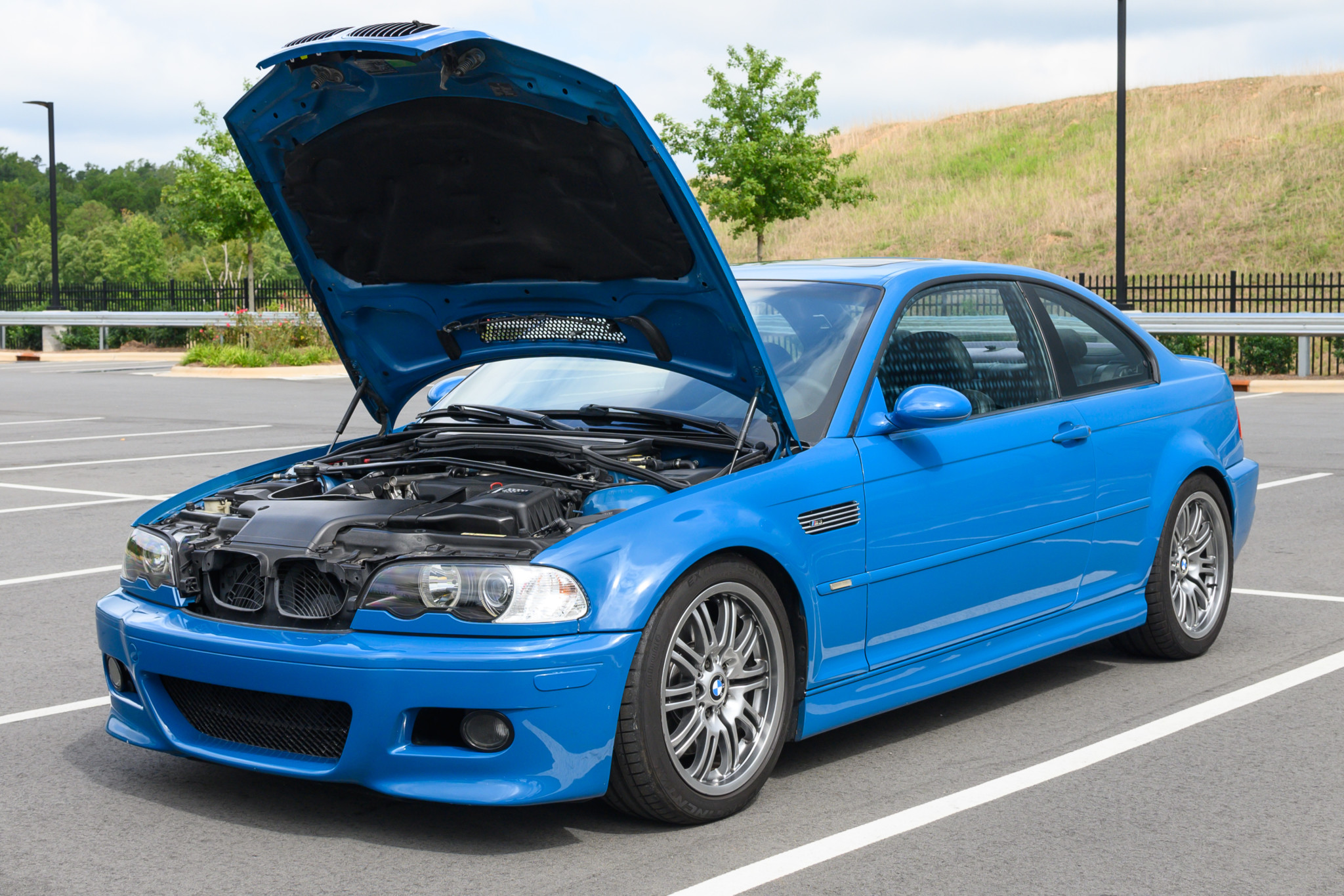 This 2004 BMW M3 Still Looks Stunning Despite High Mileage