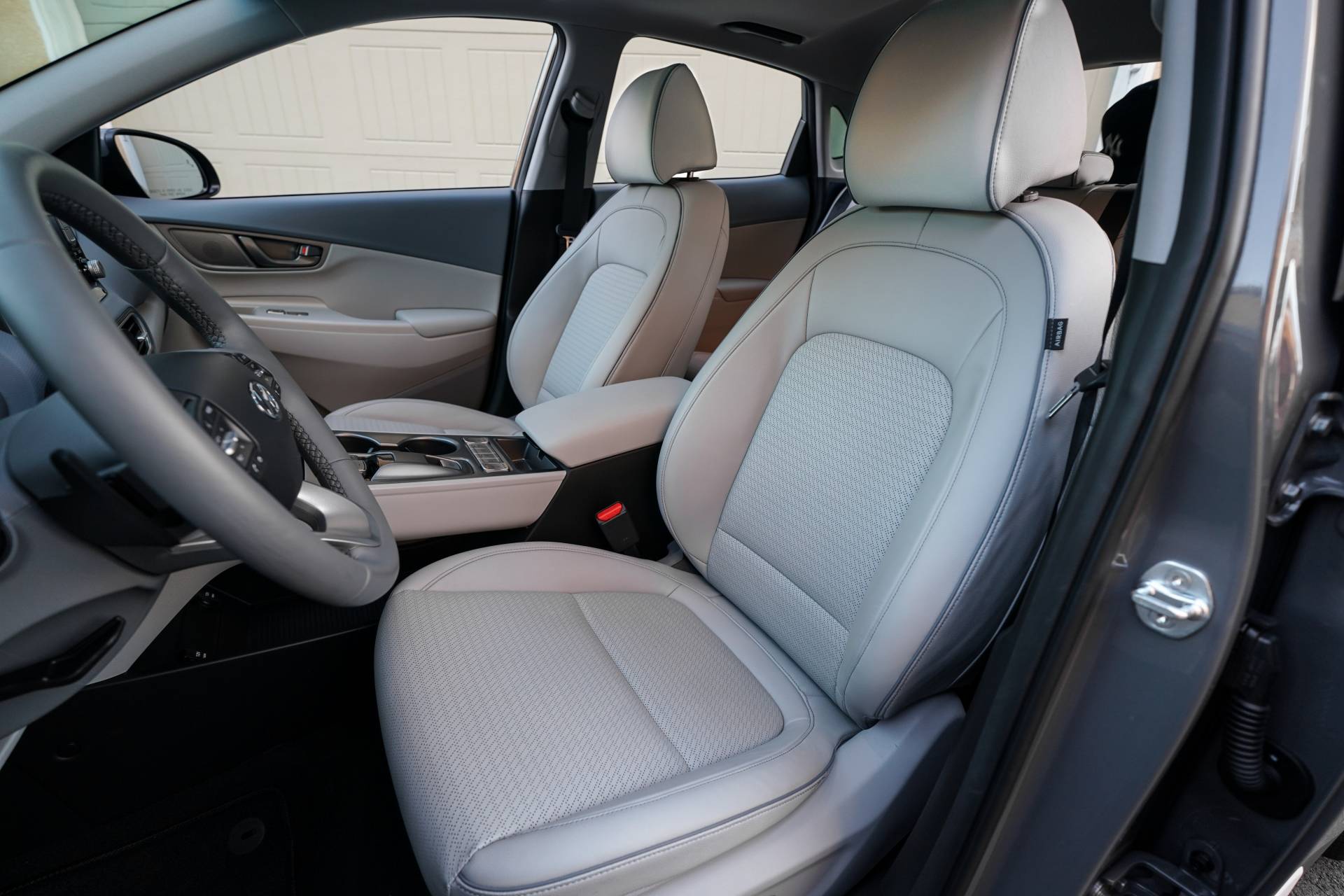 2020 Hyundai Kona Electric Gains 10.25-Inch Touchscreen, Battery Warmer System