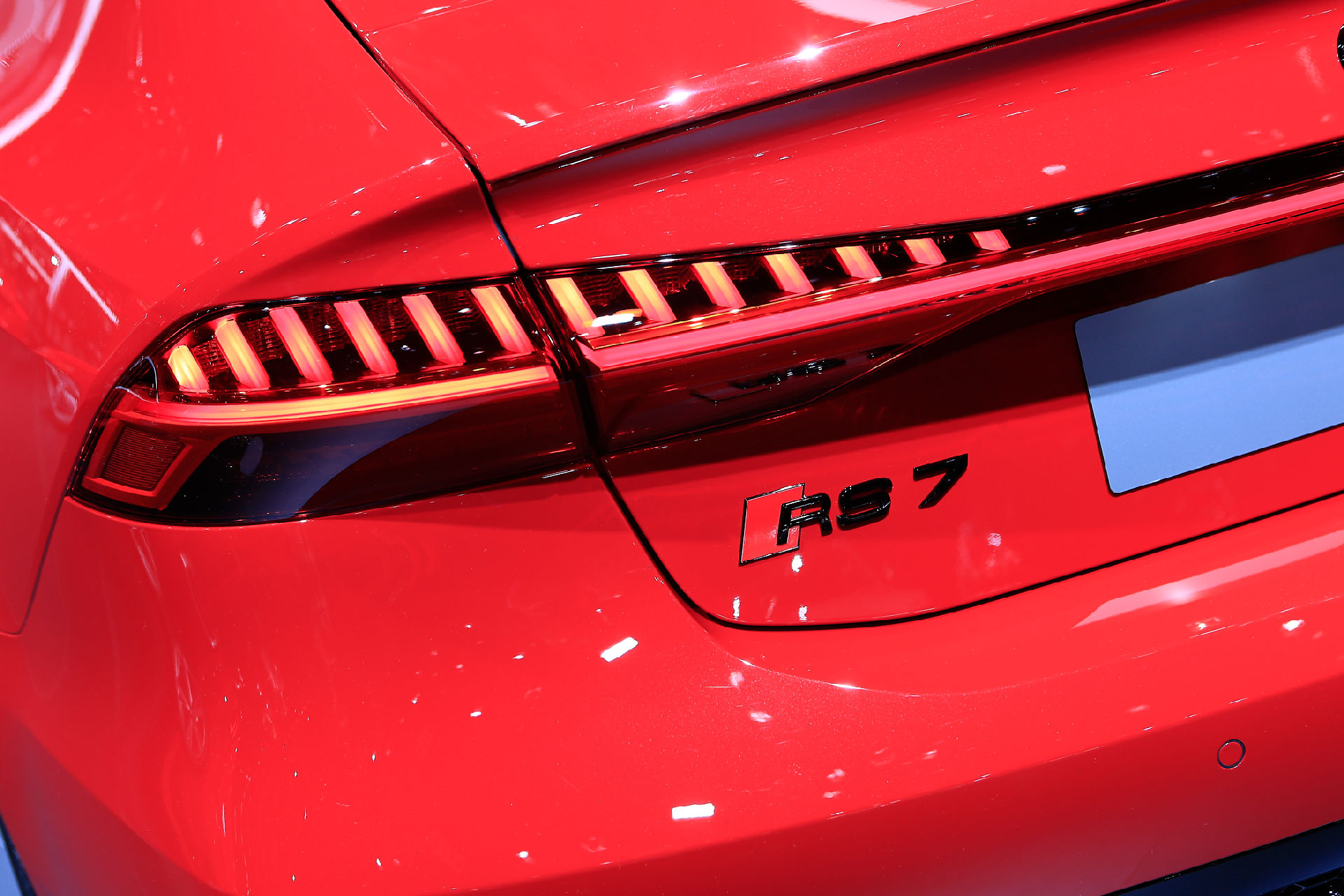 2020 Audi RS7 Sportback Will Rocket You To 62mph (100km/h) In Just 3.6 Sec