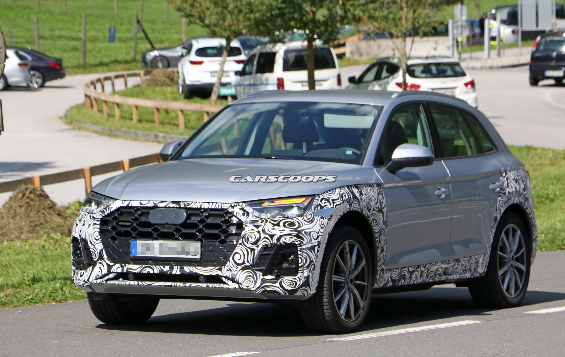 Take A Look At The 2020 Audi Q5’s Refreshed Interior