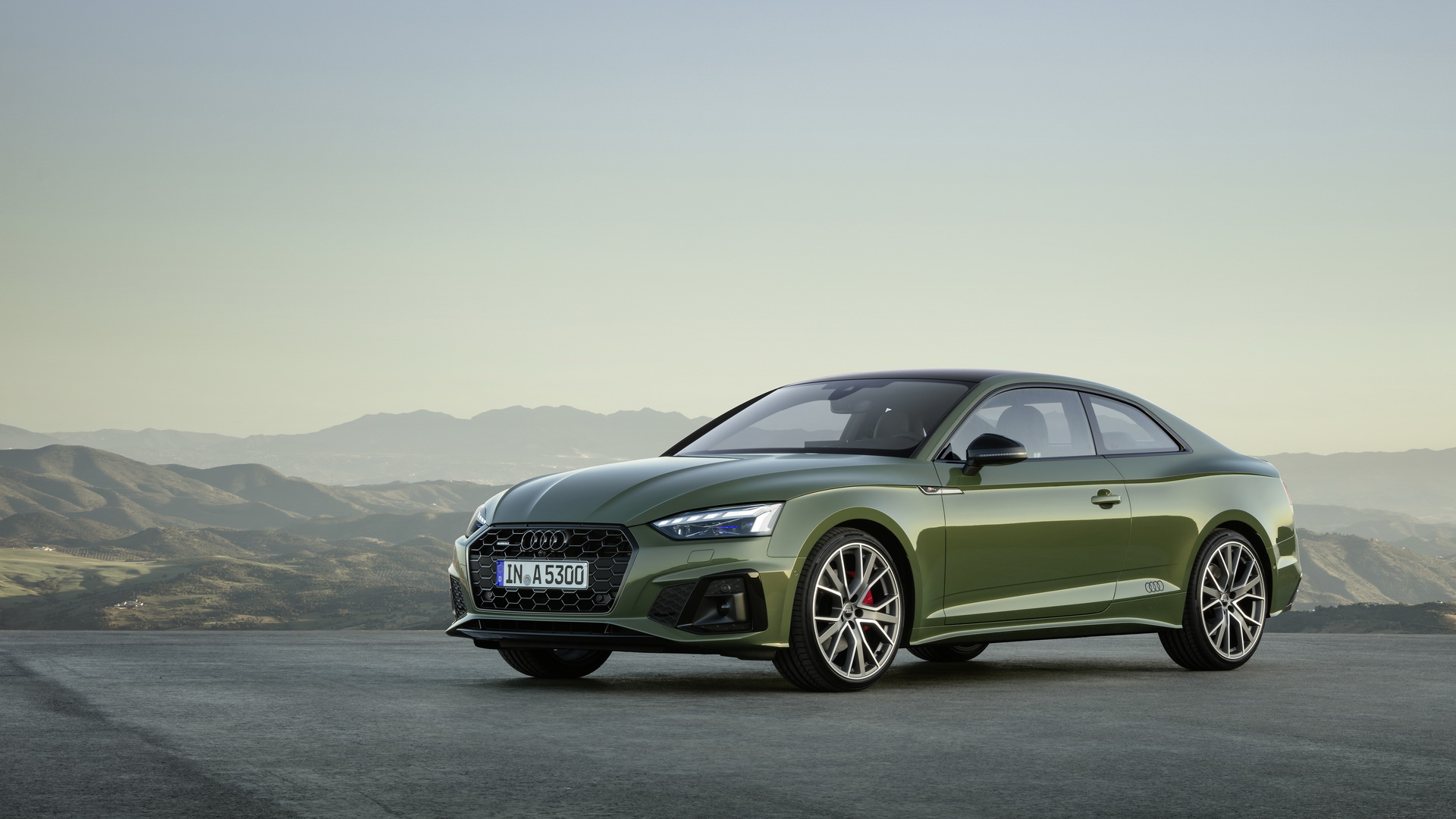 Audi Reveals Updated 2020 A5 Family, Including Diesel-Only S5 For Europe