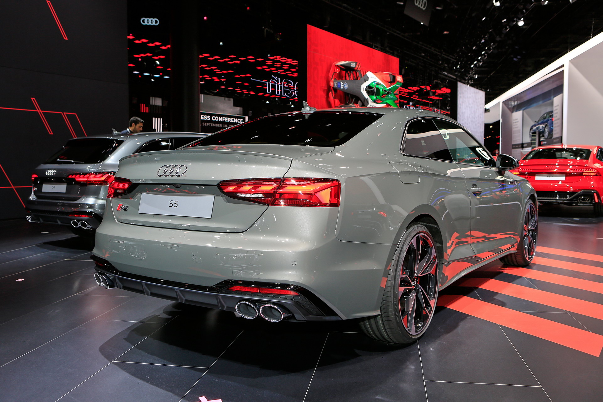 2020 Audi A5 And S5 Show Subtle Changes Can Make A Big Difference