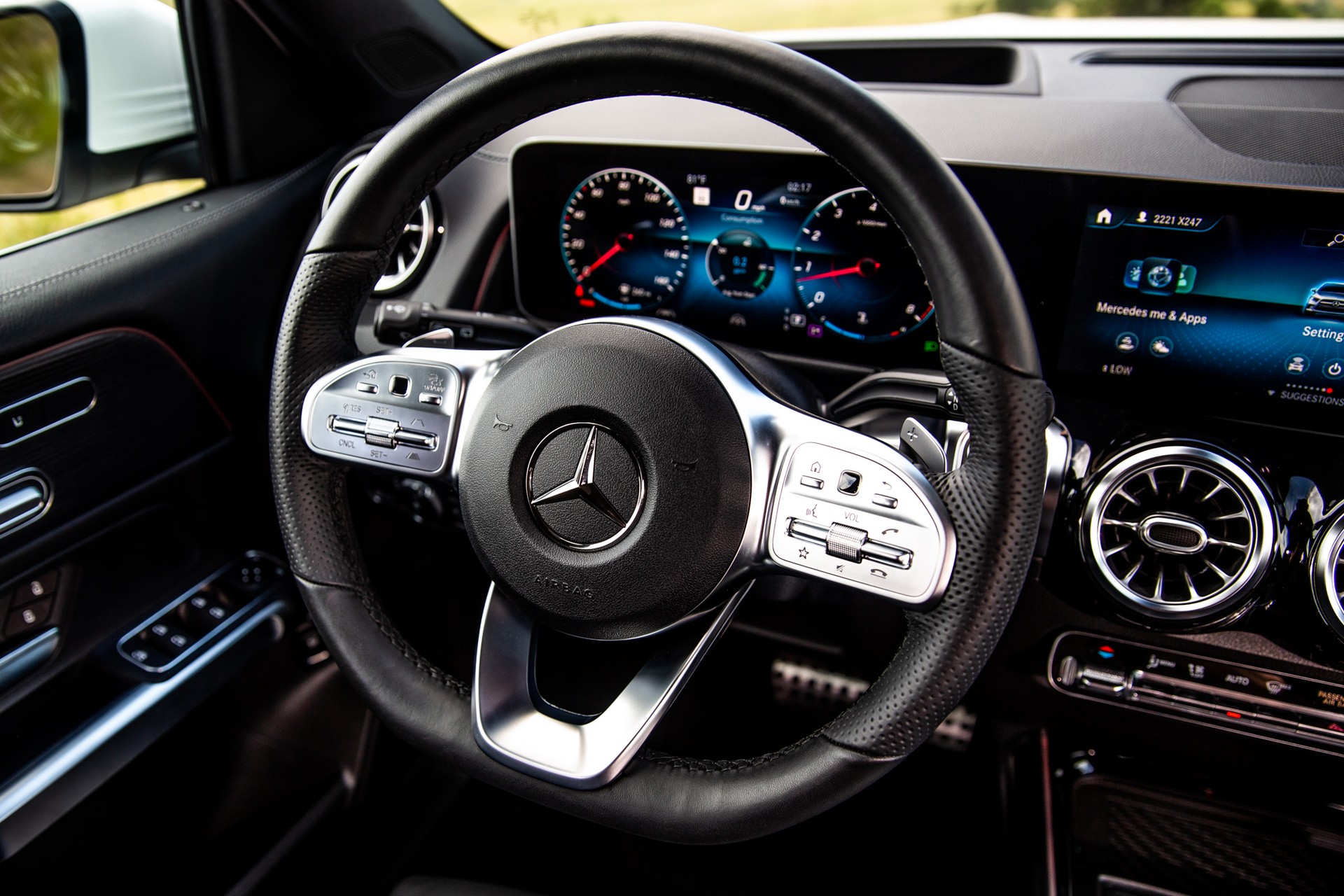 2020 Mercedes GLB Will Start At $36,600 In America