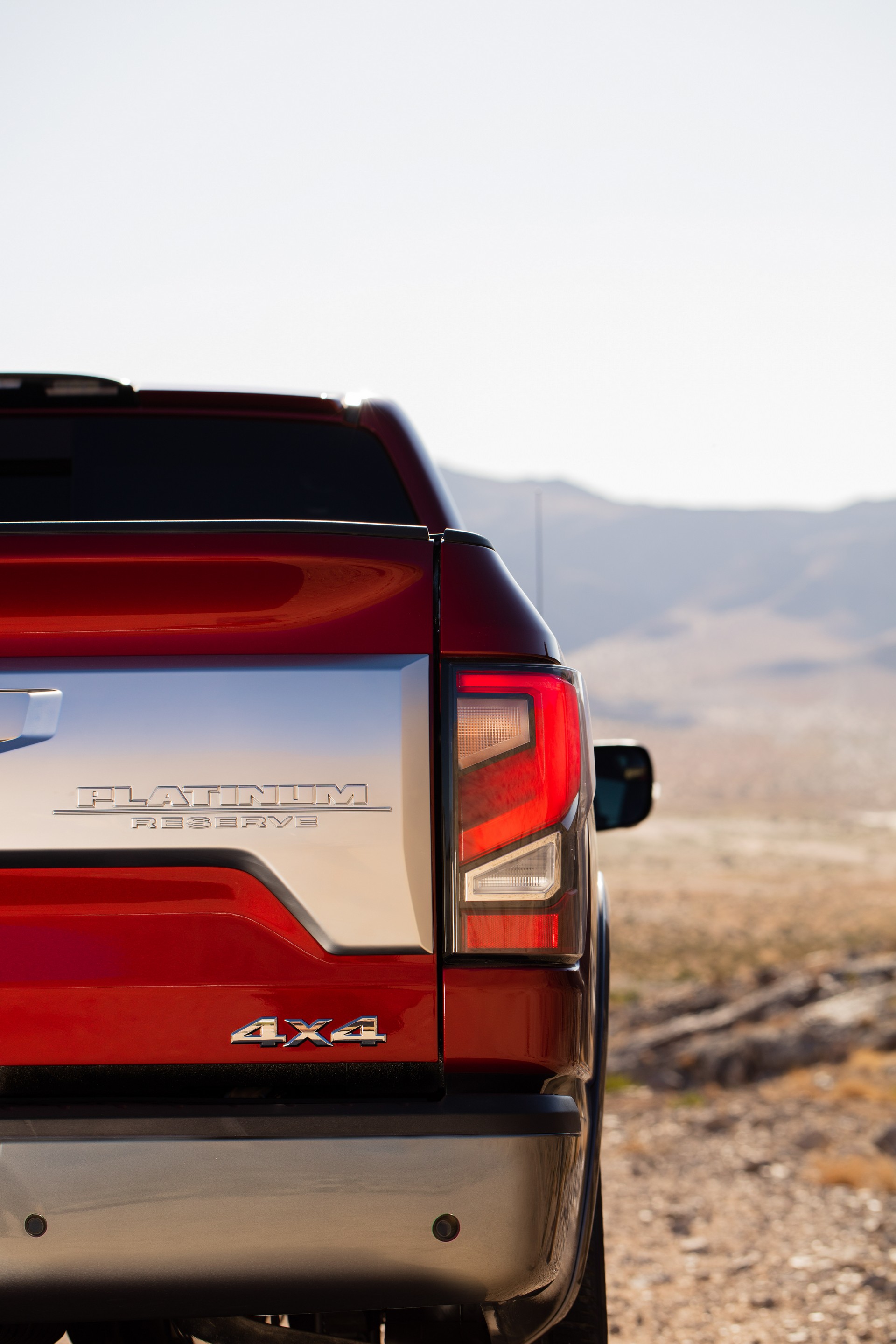 2020 Nissan Titan Debuts With More Power, New Tech And Revised Styling