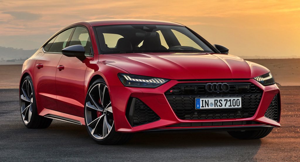 Audi Hints At More Powerful Versions Of The RS6 And RS7