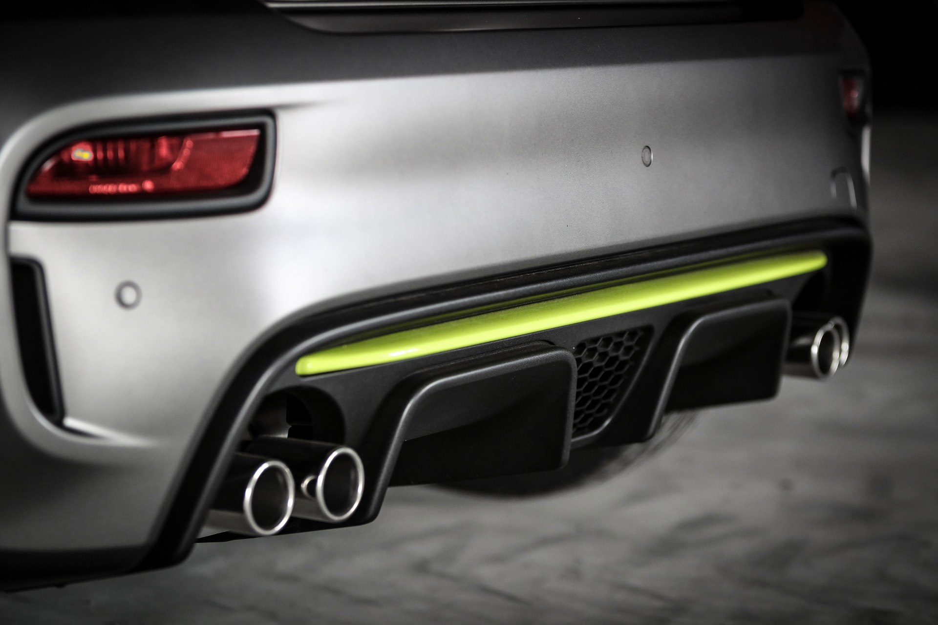 New Abarth 595 Pista Packs 165 PS In A More Focused Chassis