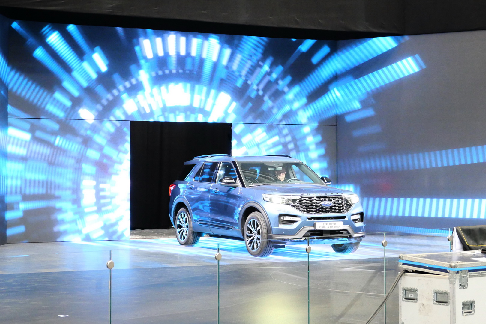 A Sneak Photo Preview From The 2019 Frankfurt Motor Show Floors (Updated)