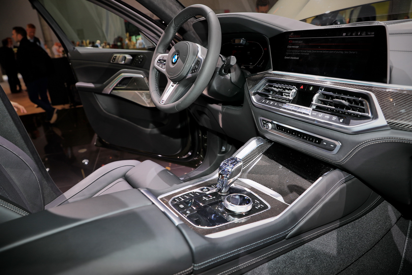 The Bold And The Very Fast: 2020 BMW X6 M50i Lands On Home Soil