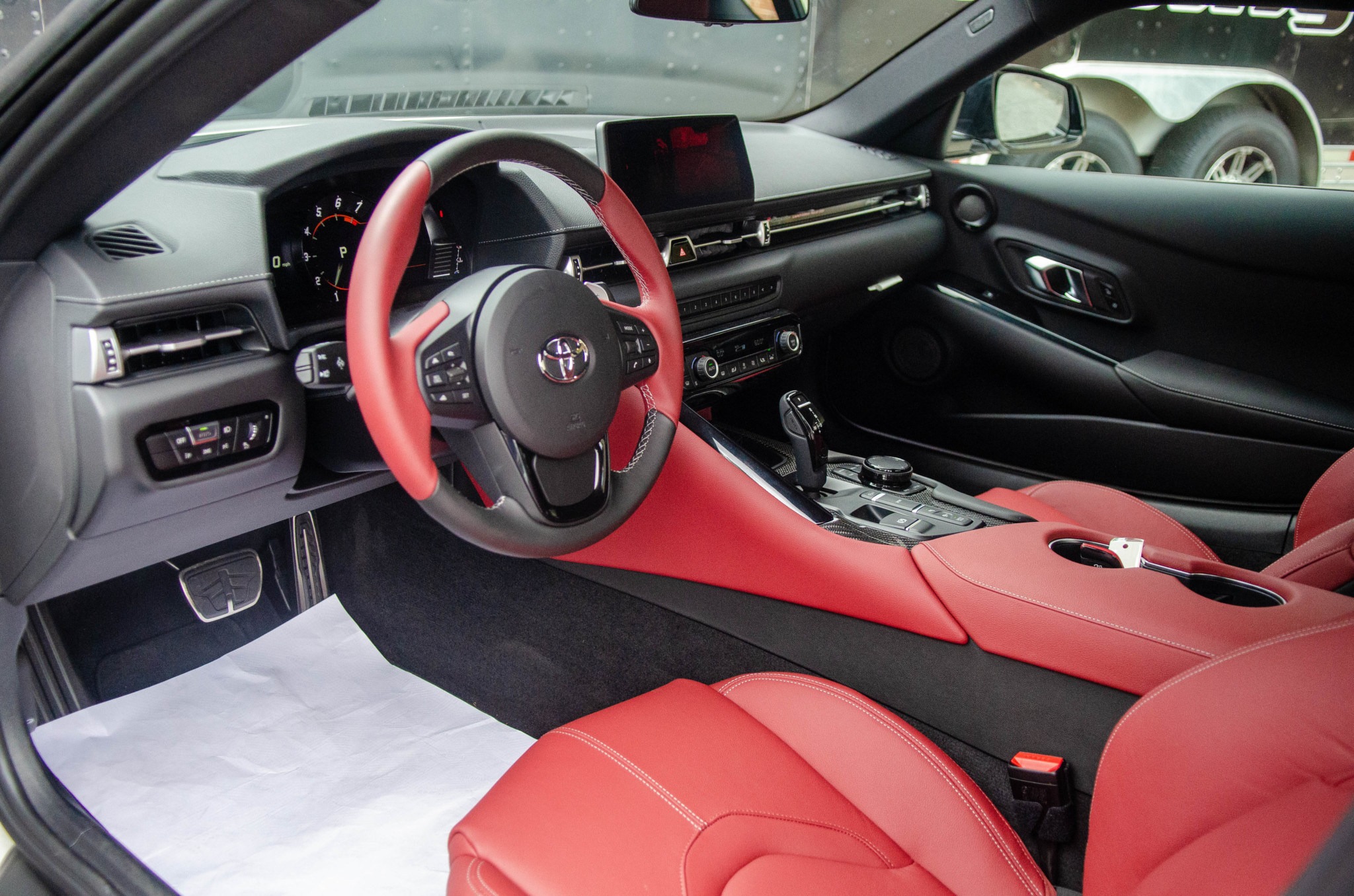 First 2020 Toyota Supra Up For Auction Fails To Sell – Have Petrolheads Finally Wised Up?