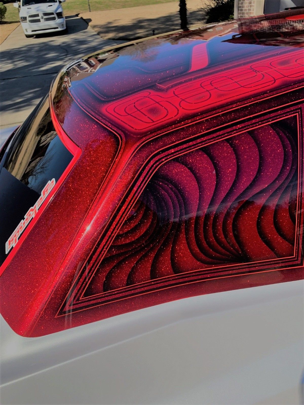 Bespoke 1968 Cadillac Coupe DeVille Thinks It’s Worth Almost $45K