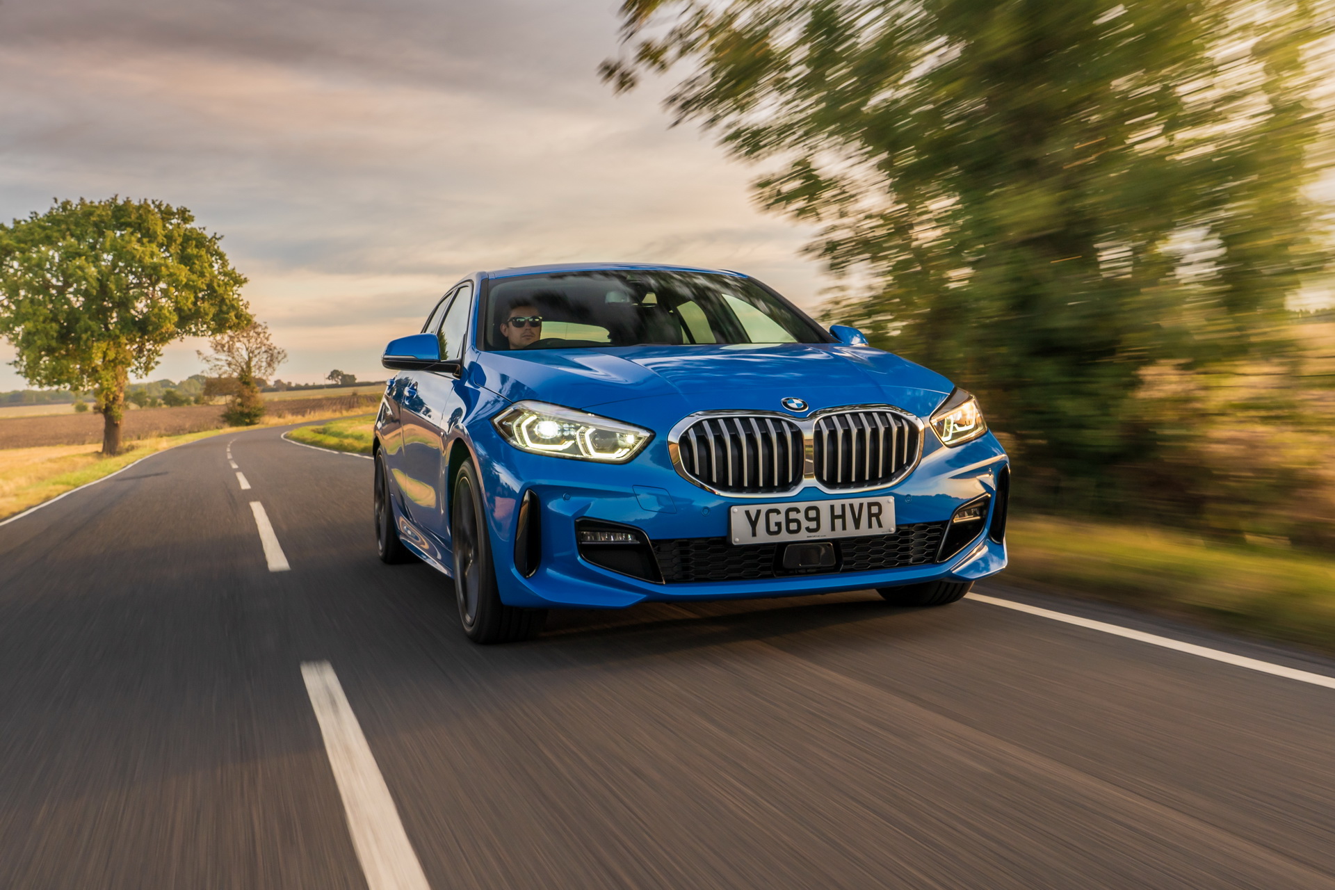 BMW UK Details New 1-Series Just Ahead Of First Deliveries
