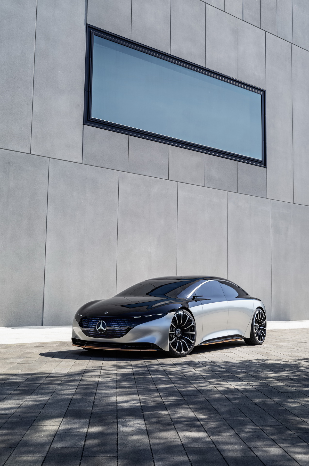 Daimler CEO Confirms All-Electric AMGs Are In The Works