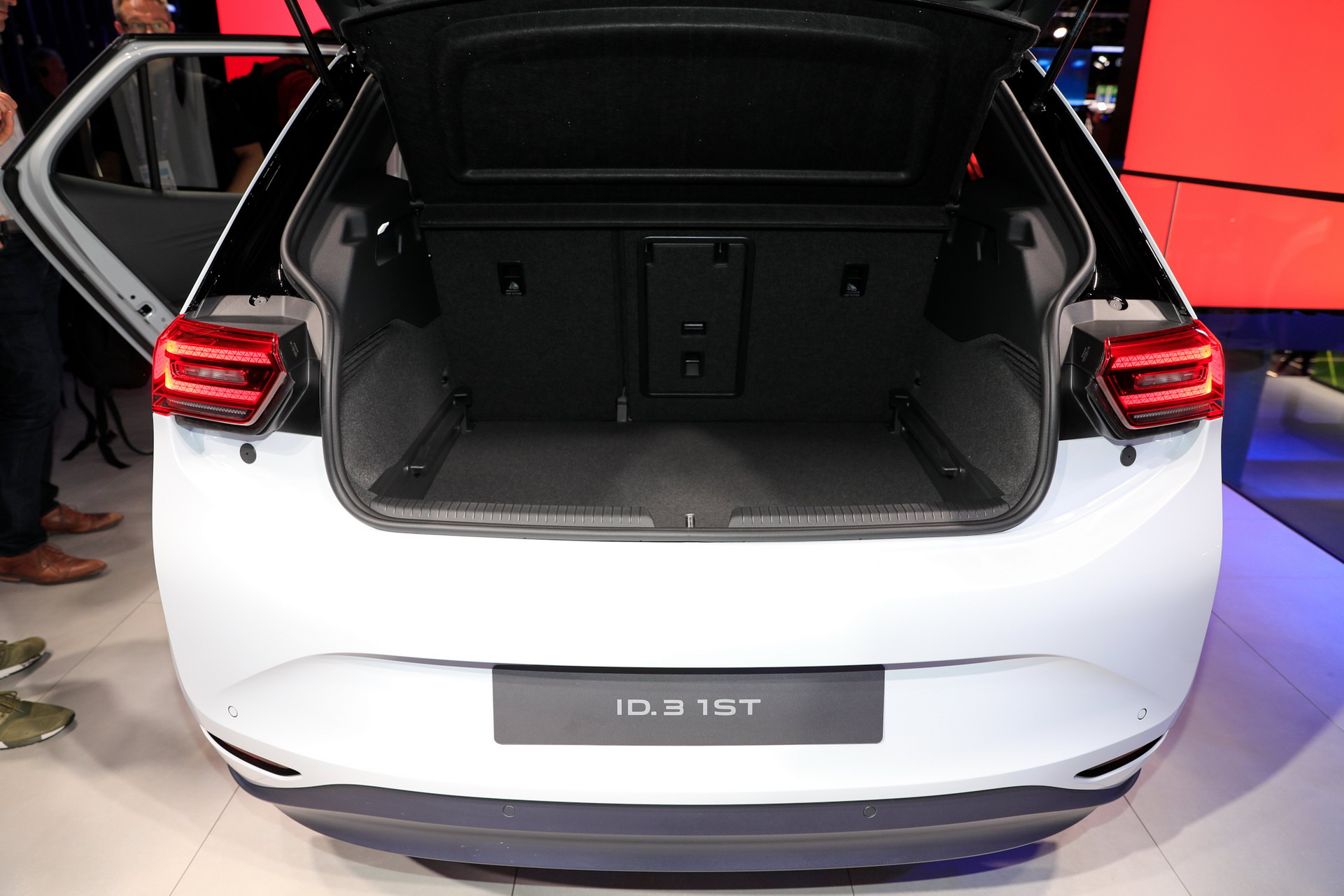 New VW ID.3 Wants To Become The Golf Of Electric Vehicles