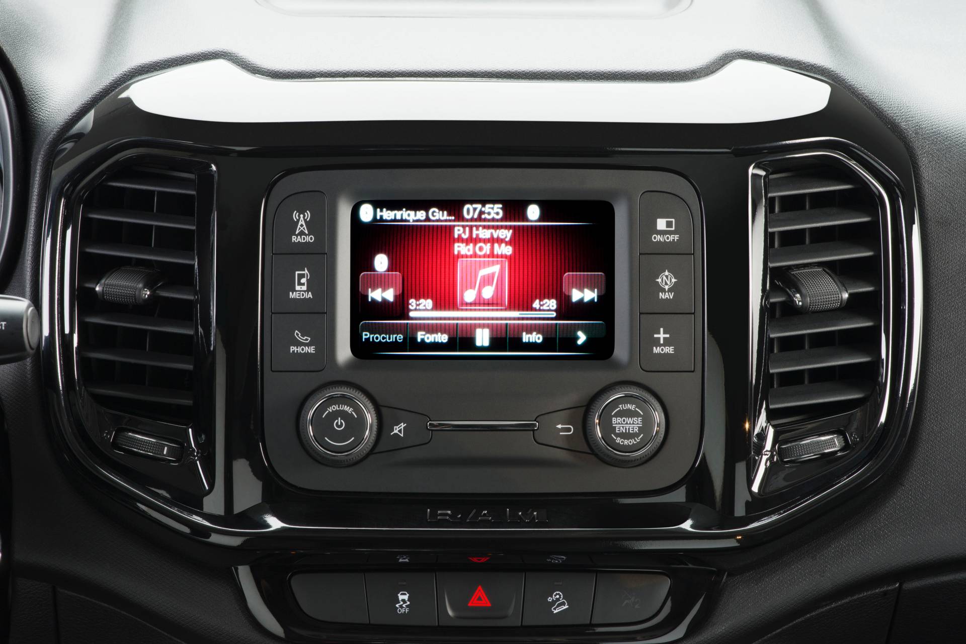 Ram 1000 Pickup Is A Rebadged Fiat Toro For Certain Latin American Markets