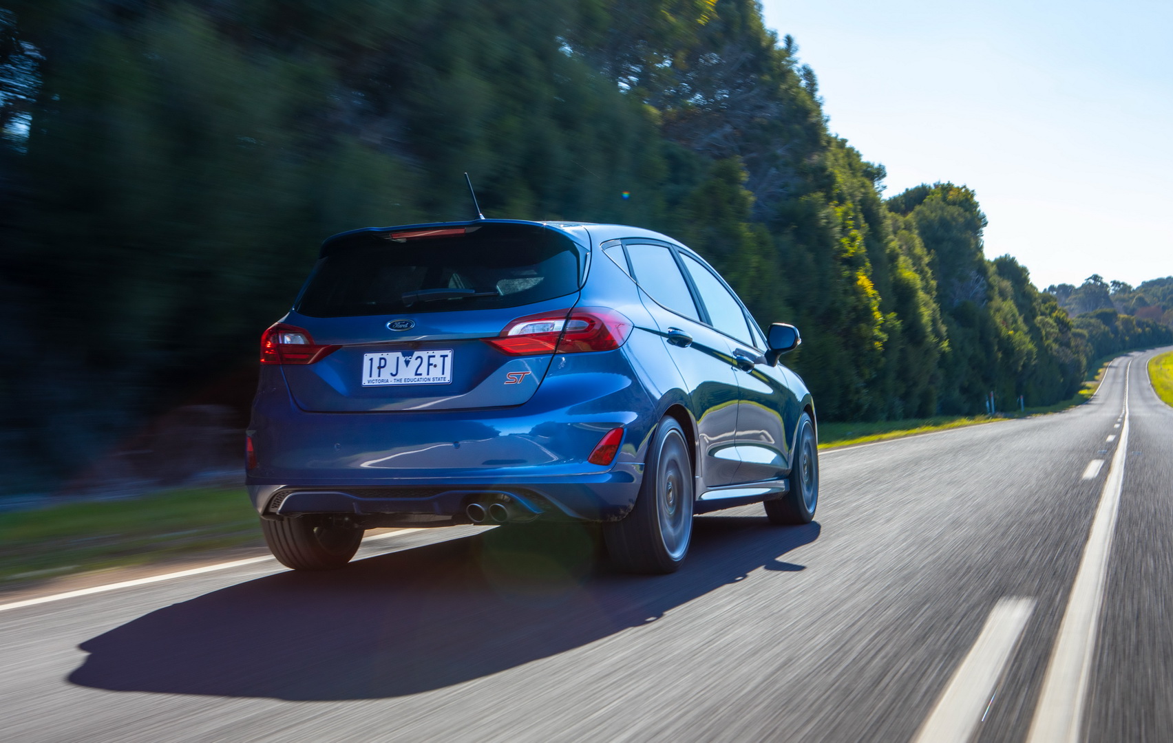 Ford Fiesta ST To Enter The Hot Hatch Segment In Australia Next Year