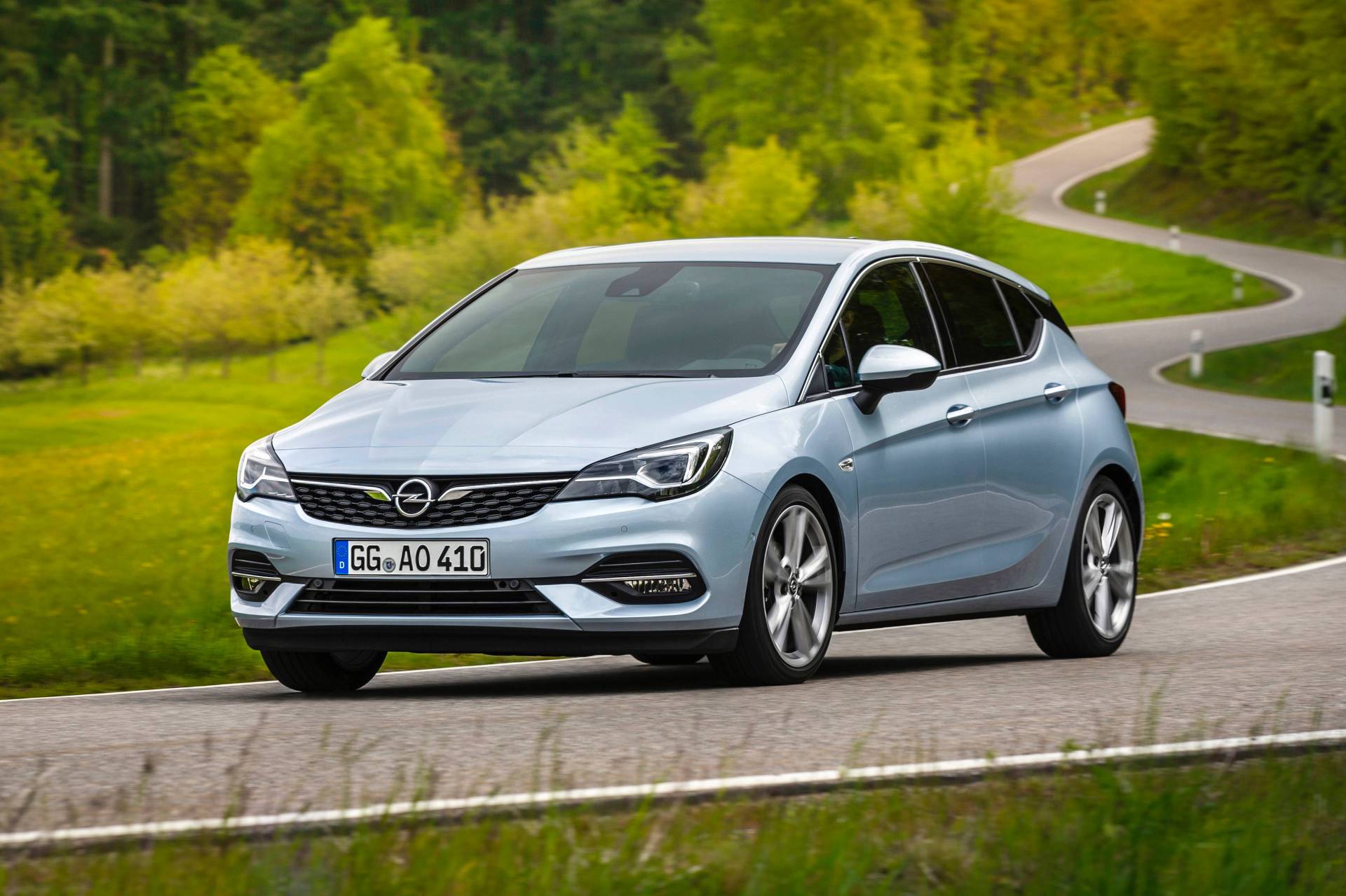 Facelifted 2020 Opel Astra Hatch Goes Back To Where It All Started