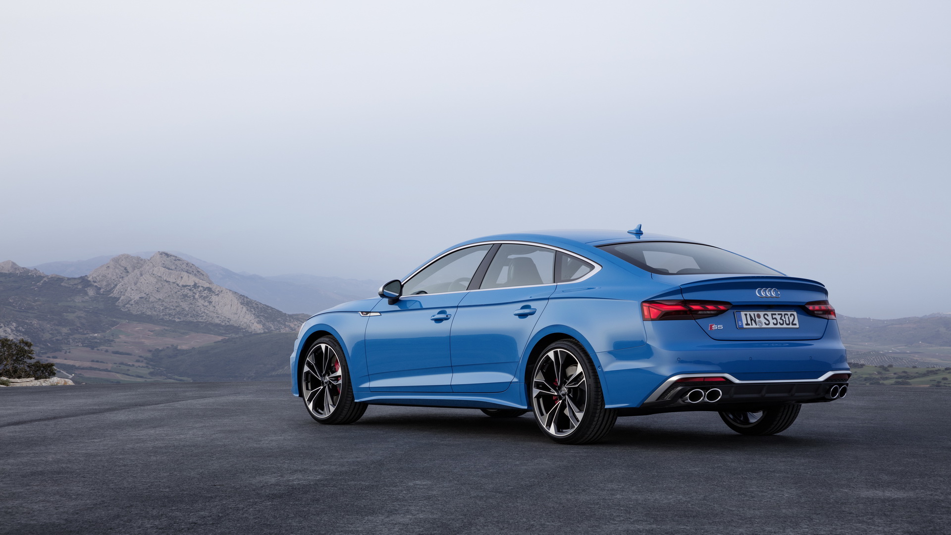 Audi Reveals Updated 2020 A5 Family, Including Diesel-Only S5 For Europe