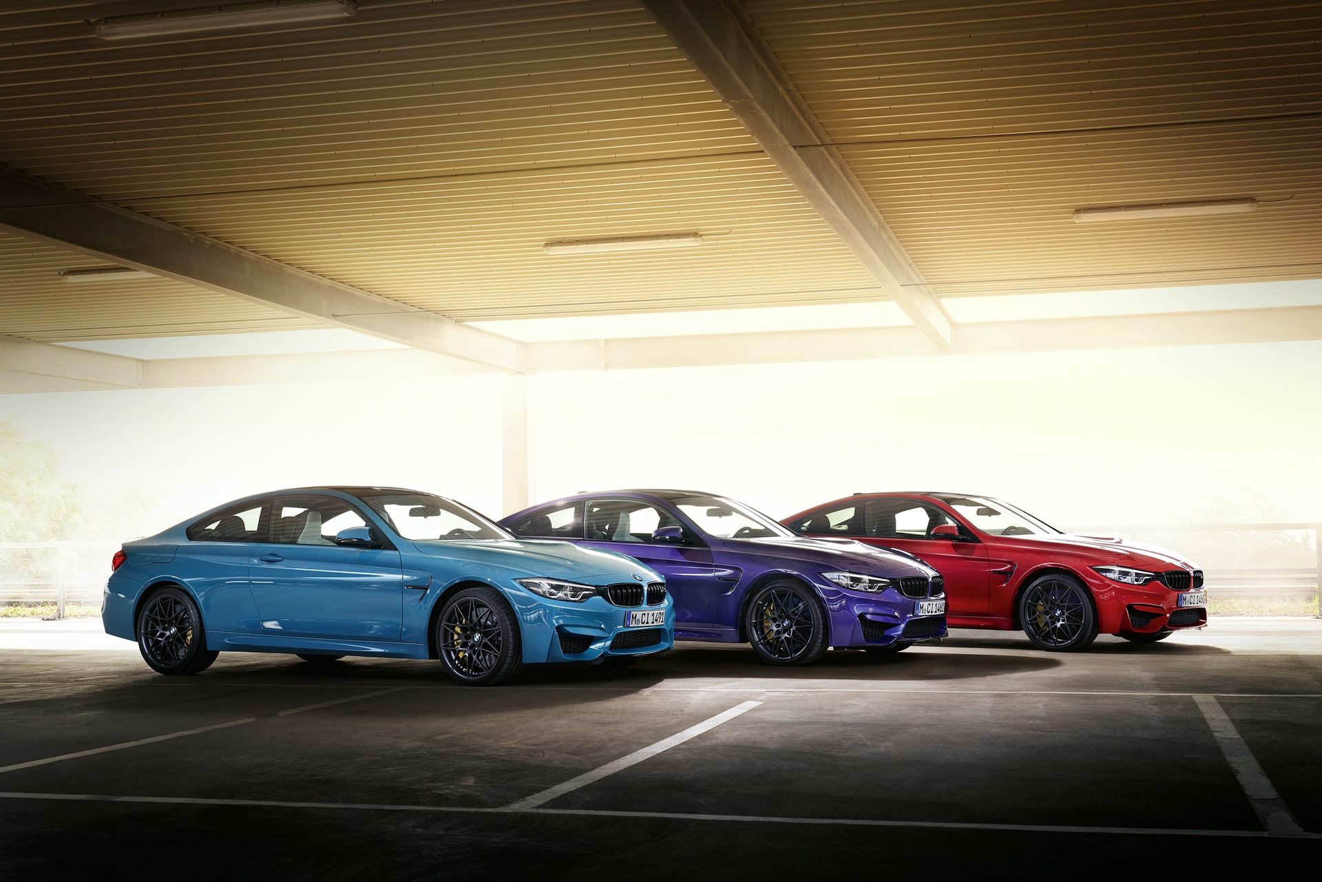 BMW M4 Edition M Heritage Honors The Brand’s Motorsport Legacy