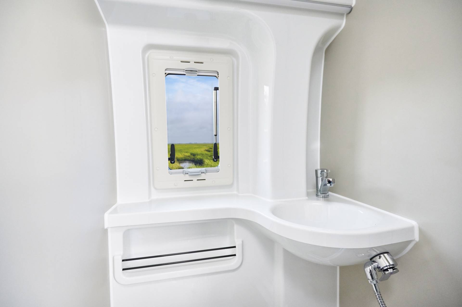 Ford Big Nugget Concept Previews Transit-Based Camper Van Coming Next Year