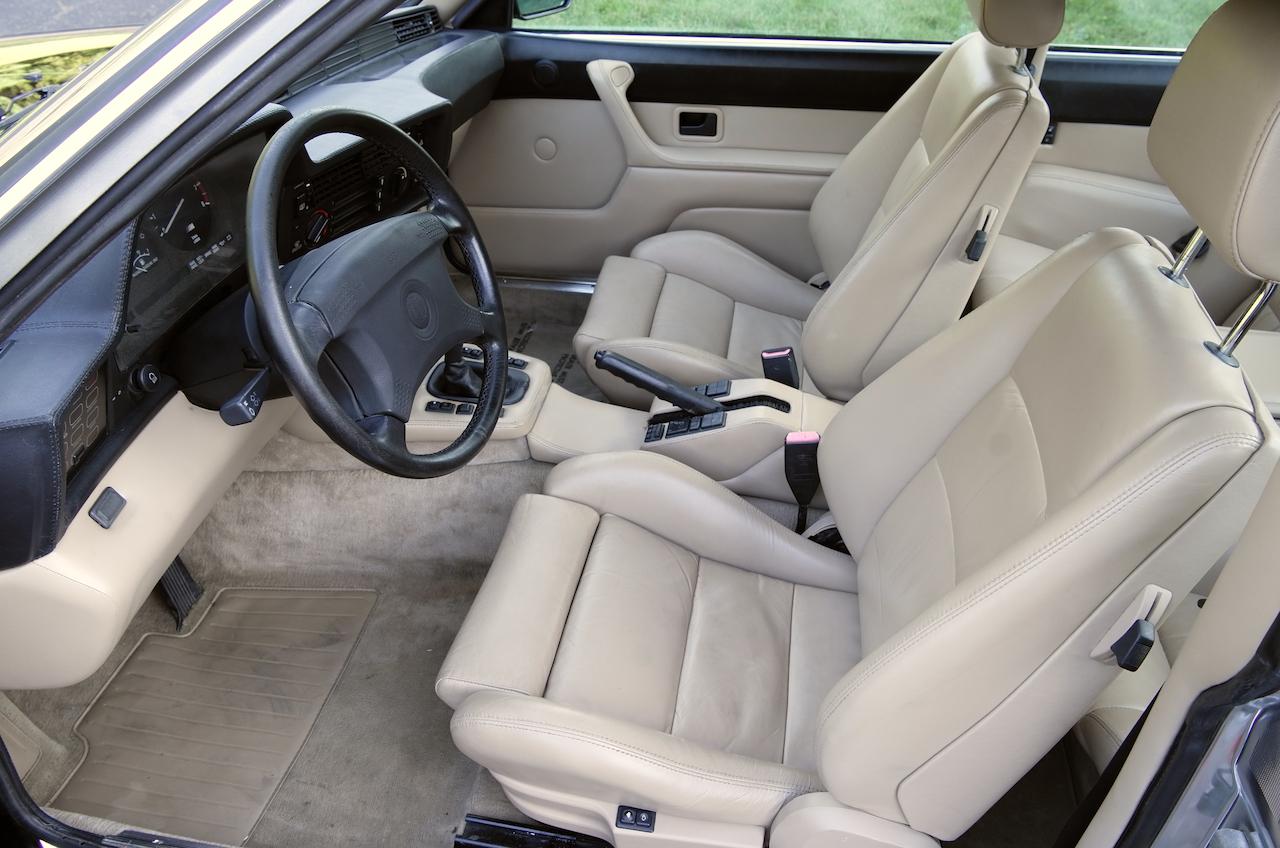 1988 M6 Is The Grand Daddy Of BMW’s Modern Uber Grand Tourers