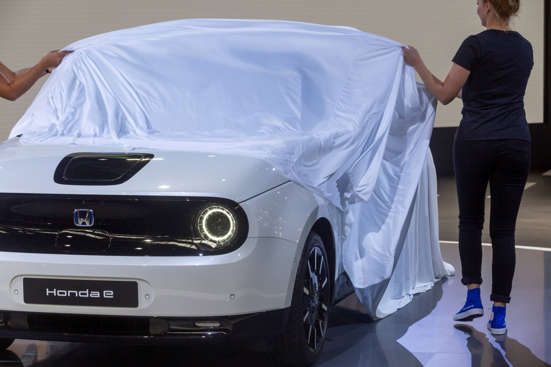 Honda Wants To Sell At Least 10,000 e EVs Annually In Europe