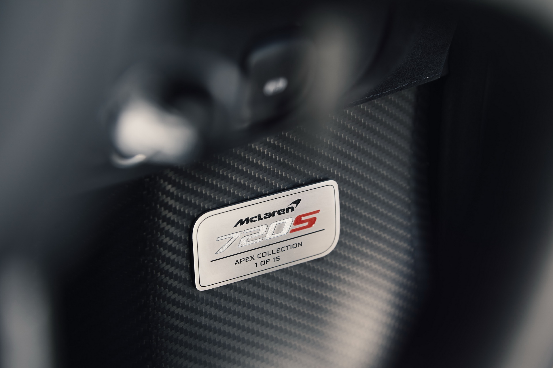McLaren 720S Coupe MSO Apex Collection Honors Top European GP Tracks