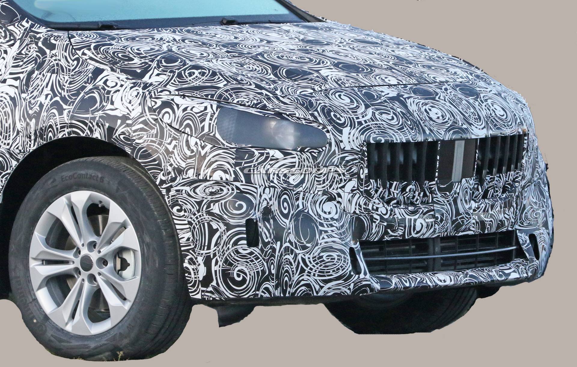 2021 BMW 2 Series Active Tourer Grows Up, Adopts SUV Styling Cues