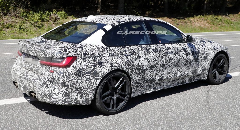 Production Of The New BMW M3 To Commence In March 2020?