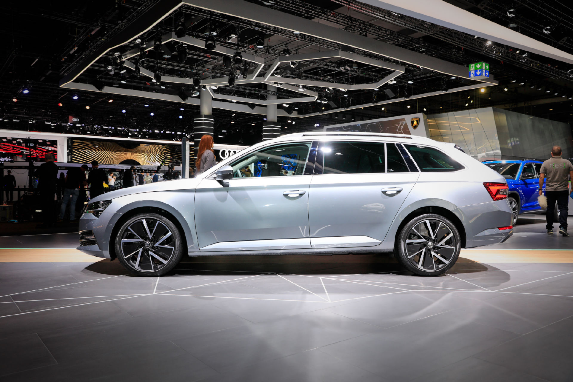 Skoda CEO Tells Employees Not To Worry About Potential Move Downmarket