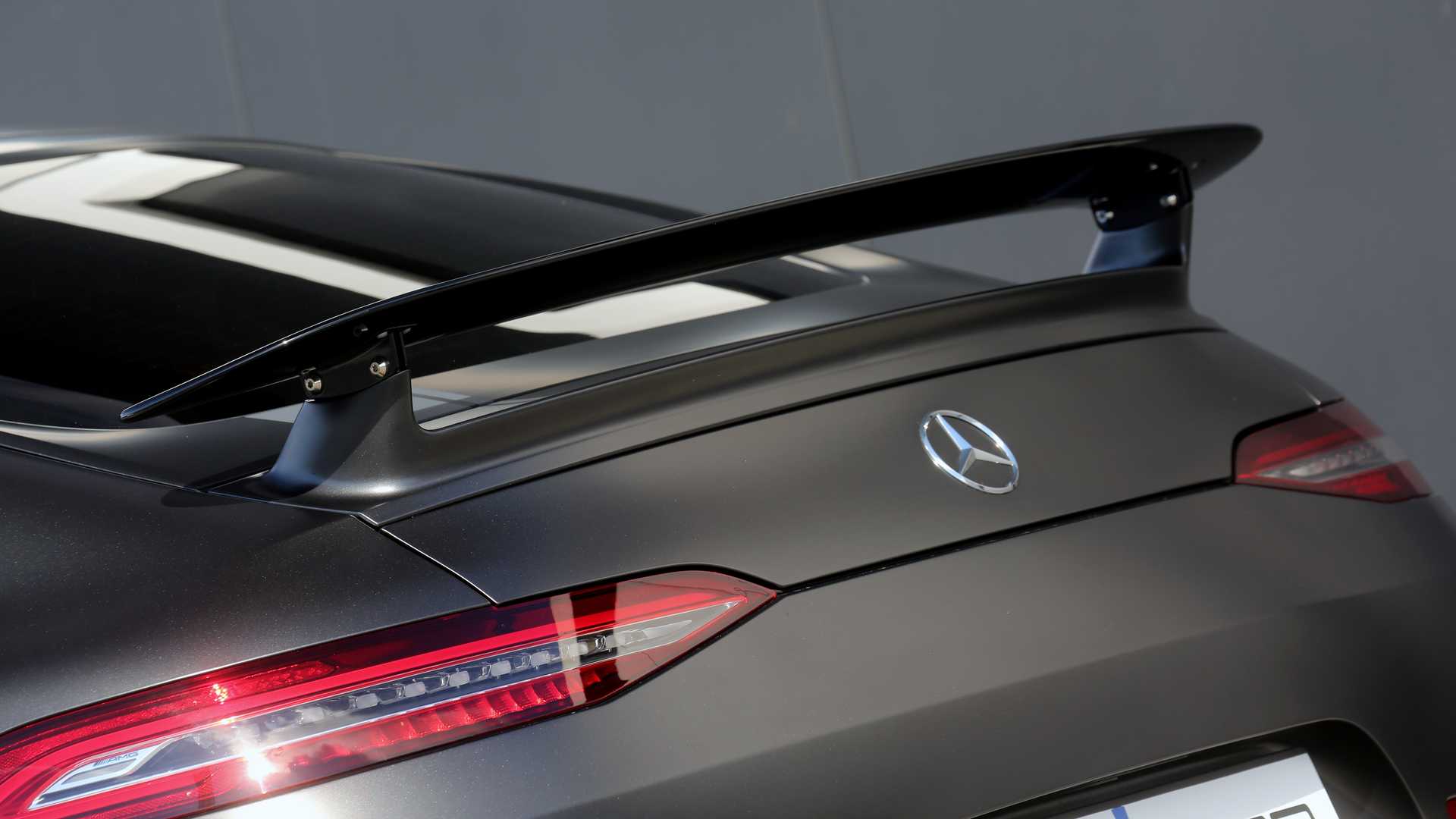 Tuned Mercedes-AMG GT 63 S With 818 HP Is Simply WOW!