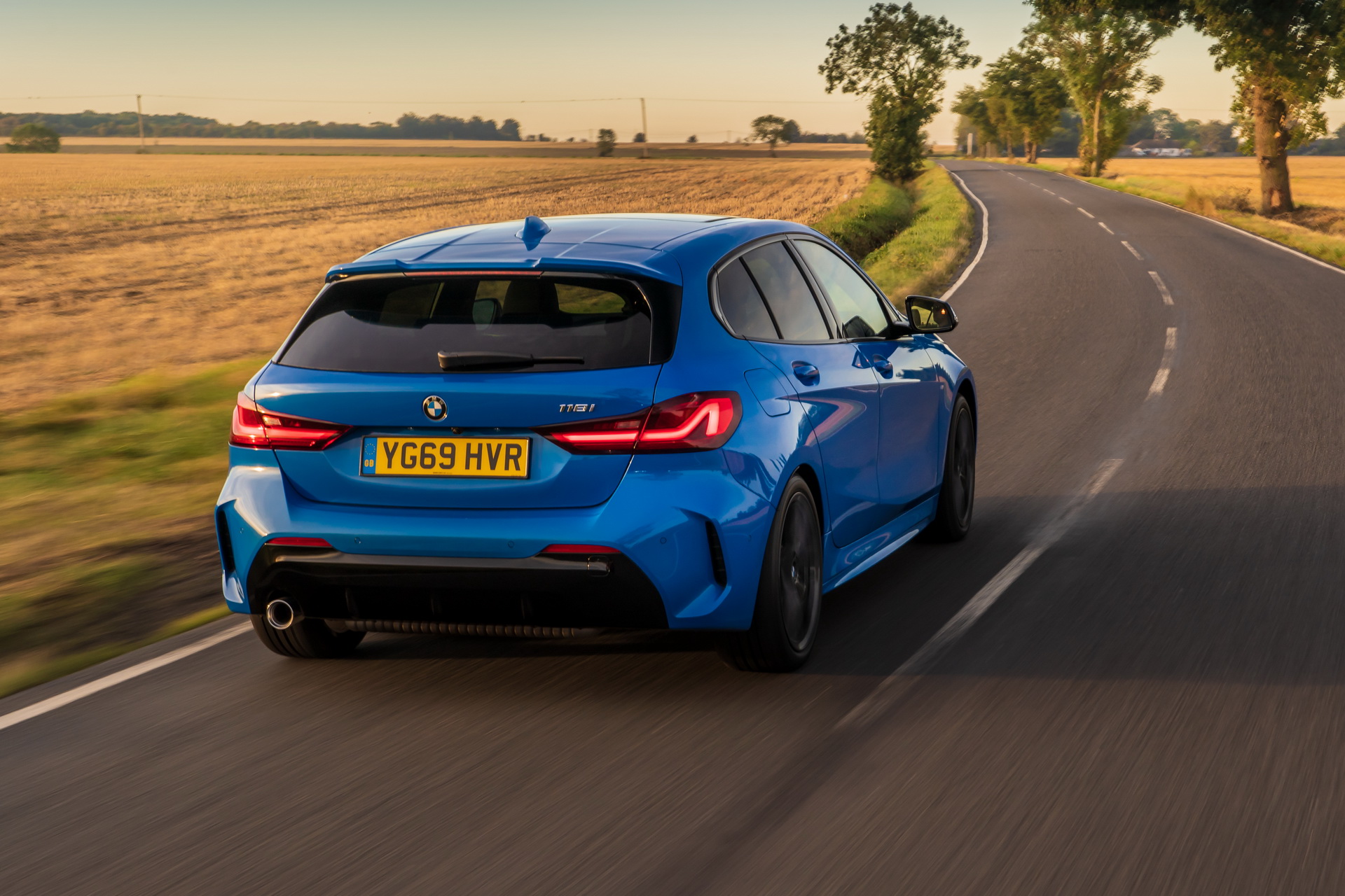 BMW UK Details New 1-Series Just Ahead Of First Deliveries