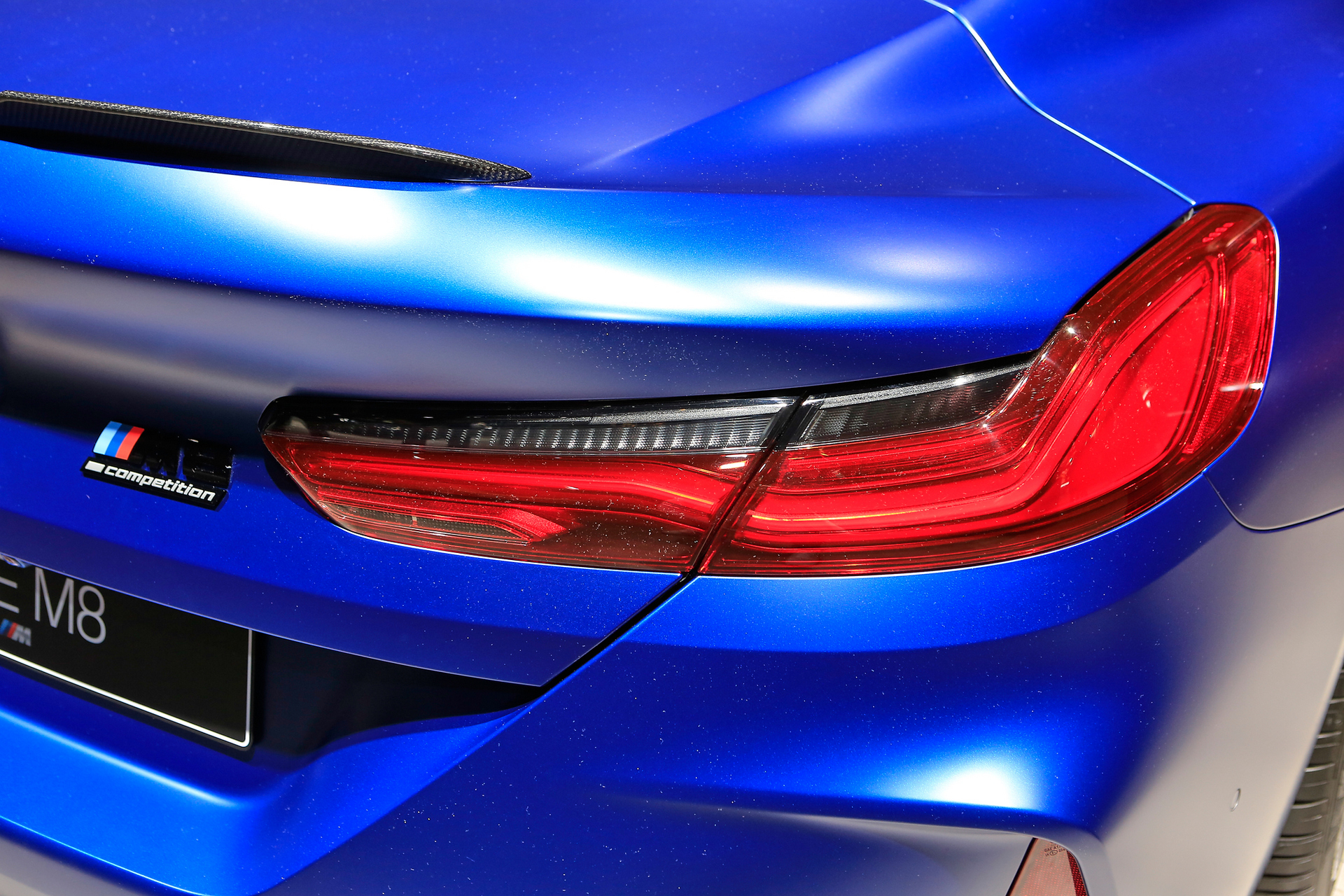 BMW M8 Competition: Reports About The Death Of The ICE Are Greatly Exaggerated