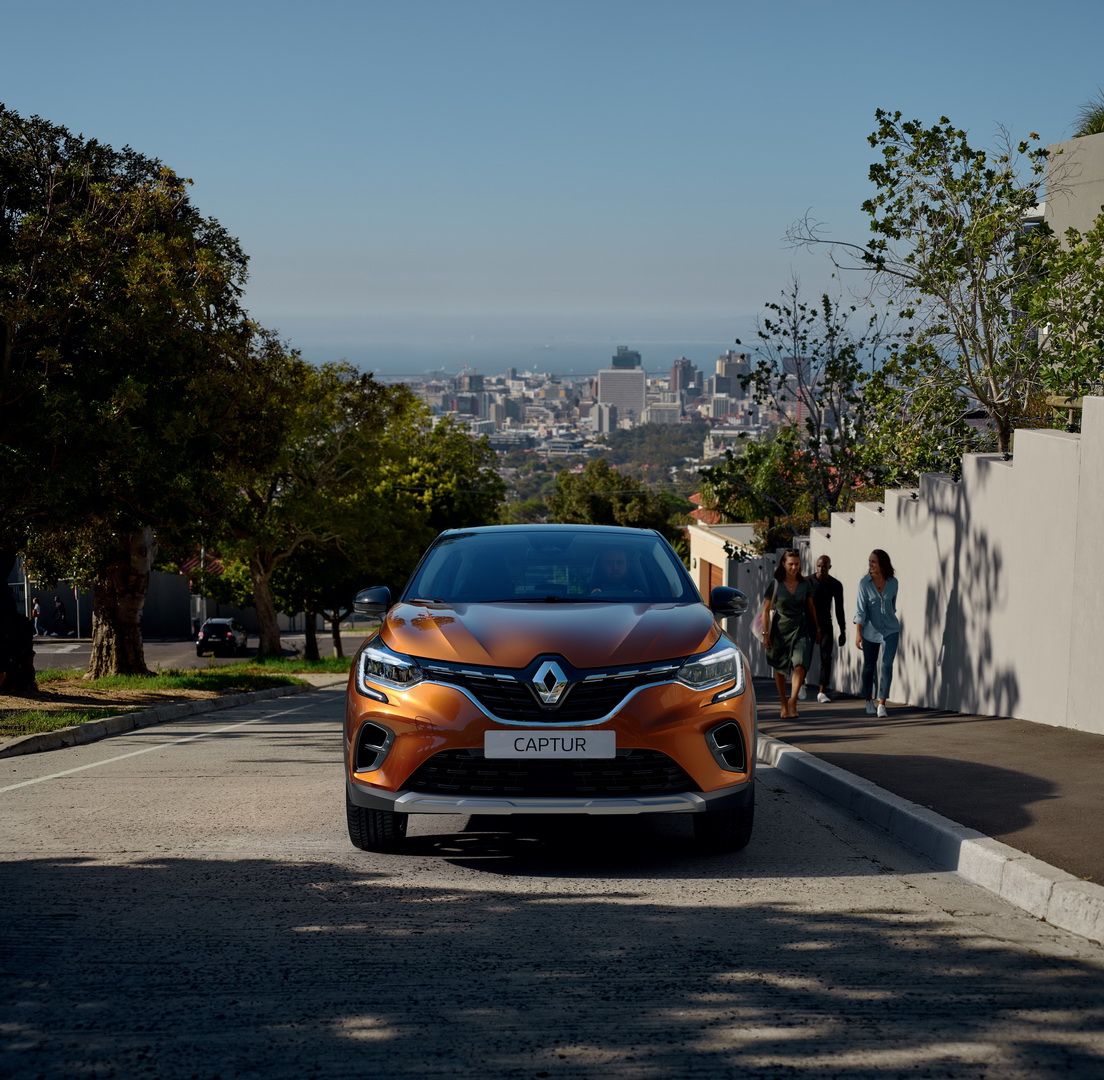 All-New 2020 Renault Captur Wants To Rule Its Niche, Will Soon Add A PHEV To Its Arsenal