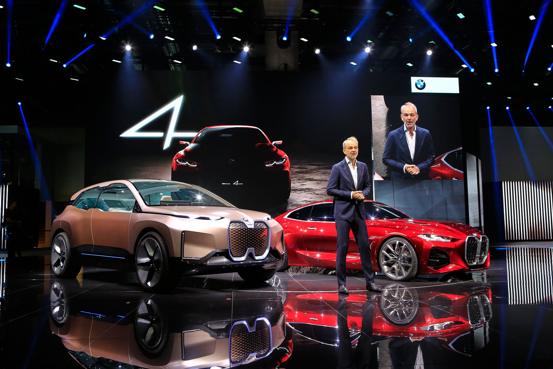 Op-Ed: In Defense Of The New BMW 4-Series’ Gaping Grille