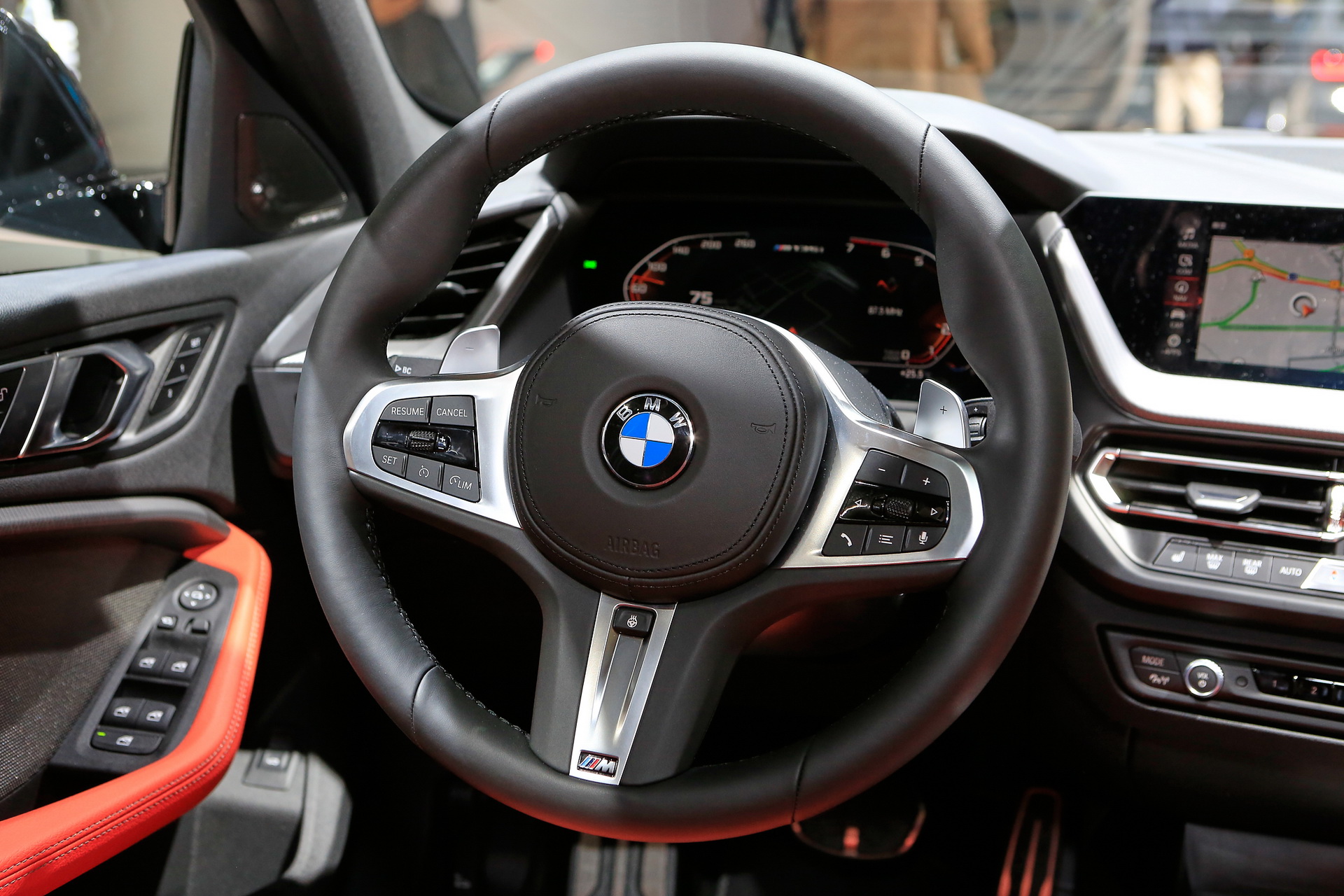 A Little Carbon Fiber Never Hurt Anybody – Just Ask BMW’s M135i