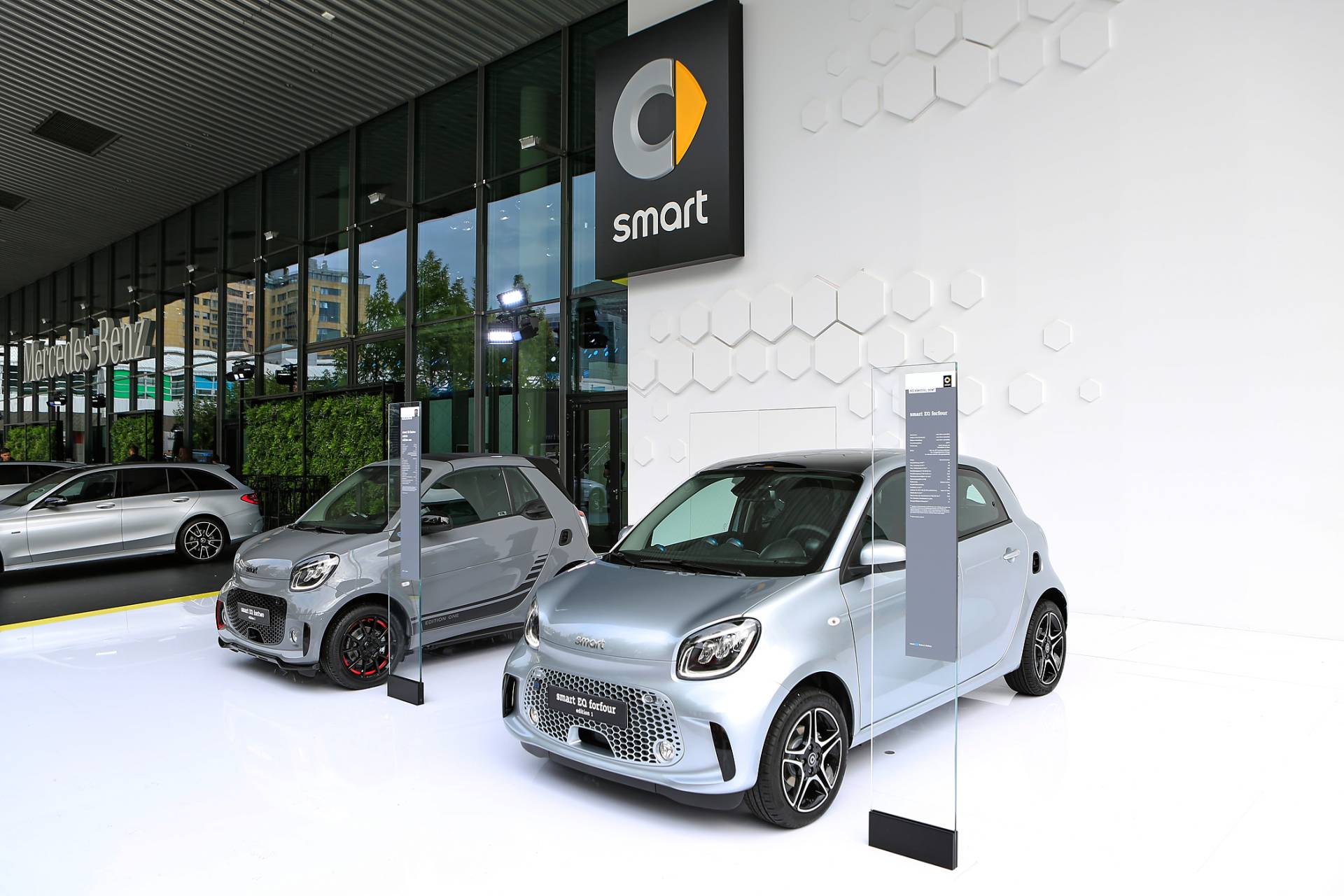 2020 Smart EQ Fortwo And Forfour Introduce Subtle Styling And Connectivity Updates