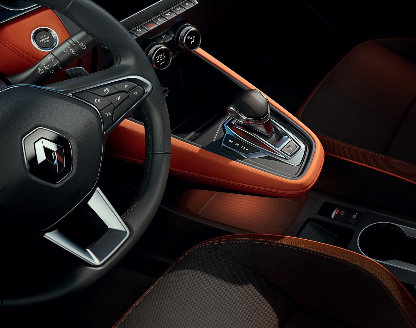 All-New 2020 Renault Captur Wants To Rule Its Niche, Will Soon Add A PHEV To Its Arsenal