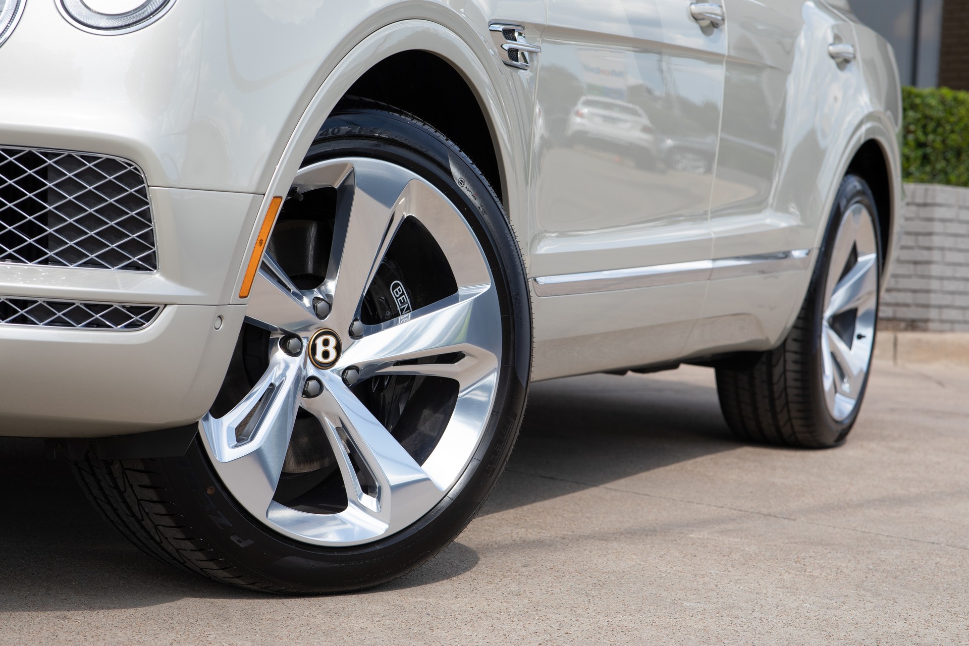 Bentley Bentayga Stetson Edition Is An Ultra-Luxury Crossover For Cowboys