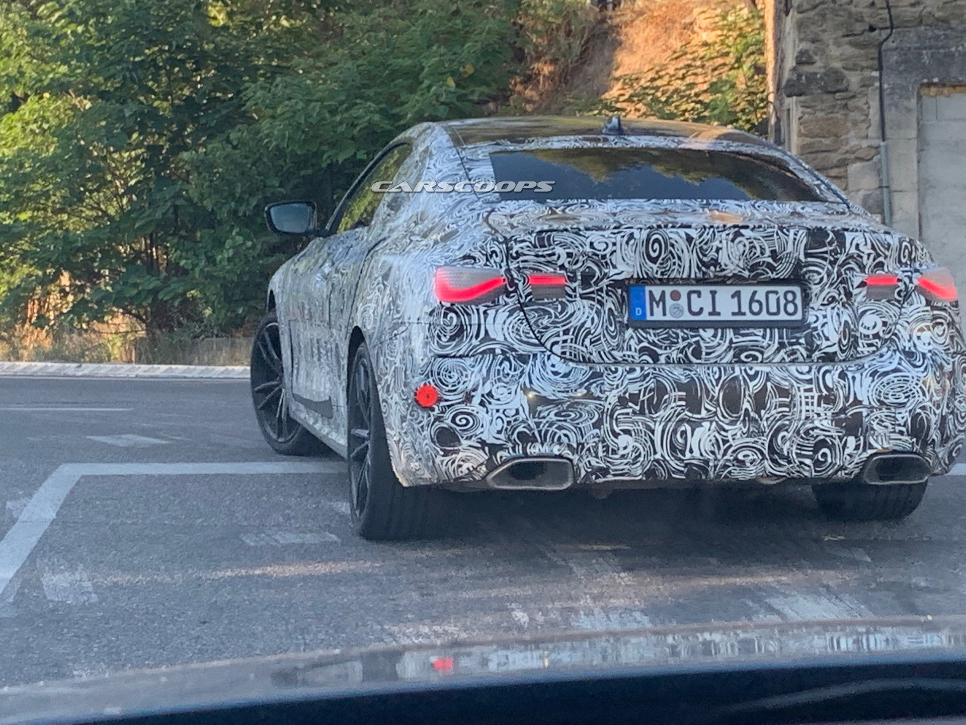 2021 BMW M440i Spotted, Should Pack 382 HP