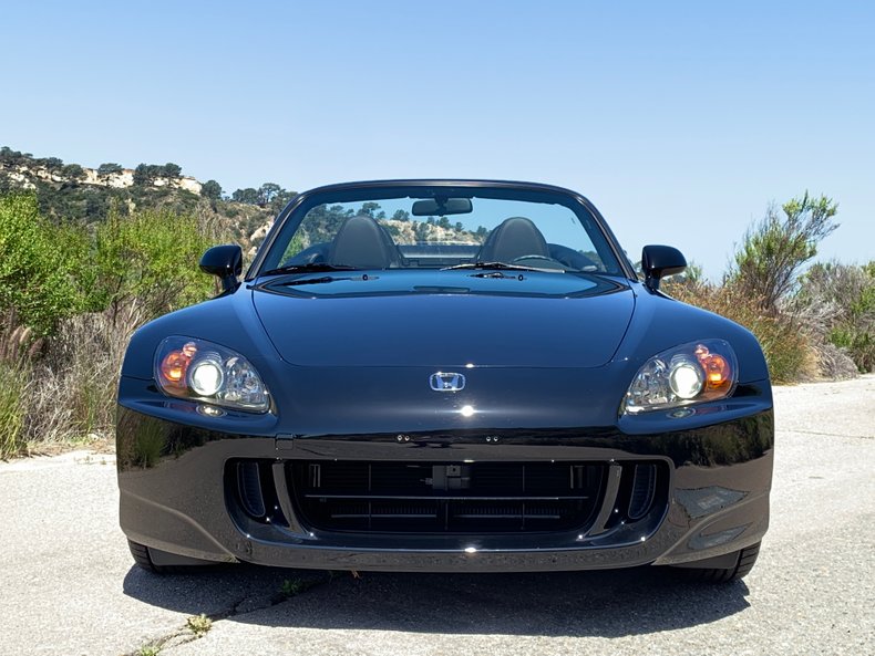 Untitled And Unregistered Honda S2000 Could Be Yours For A Little Under $100,000