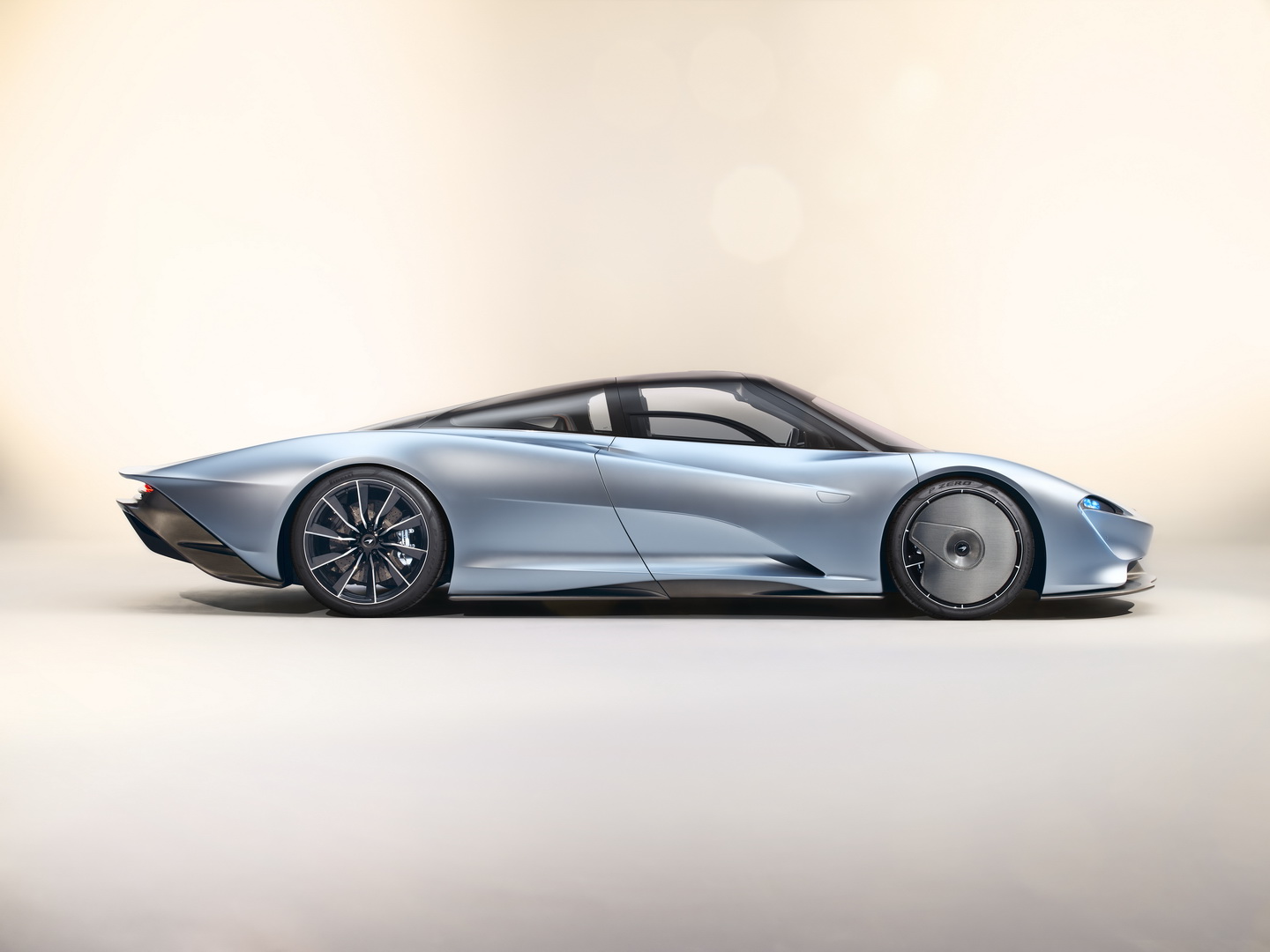 McLaren Speedtail Build Slot Pops Up For Sale At $5.5 Million