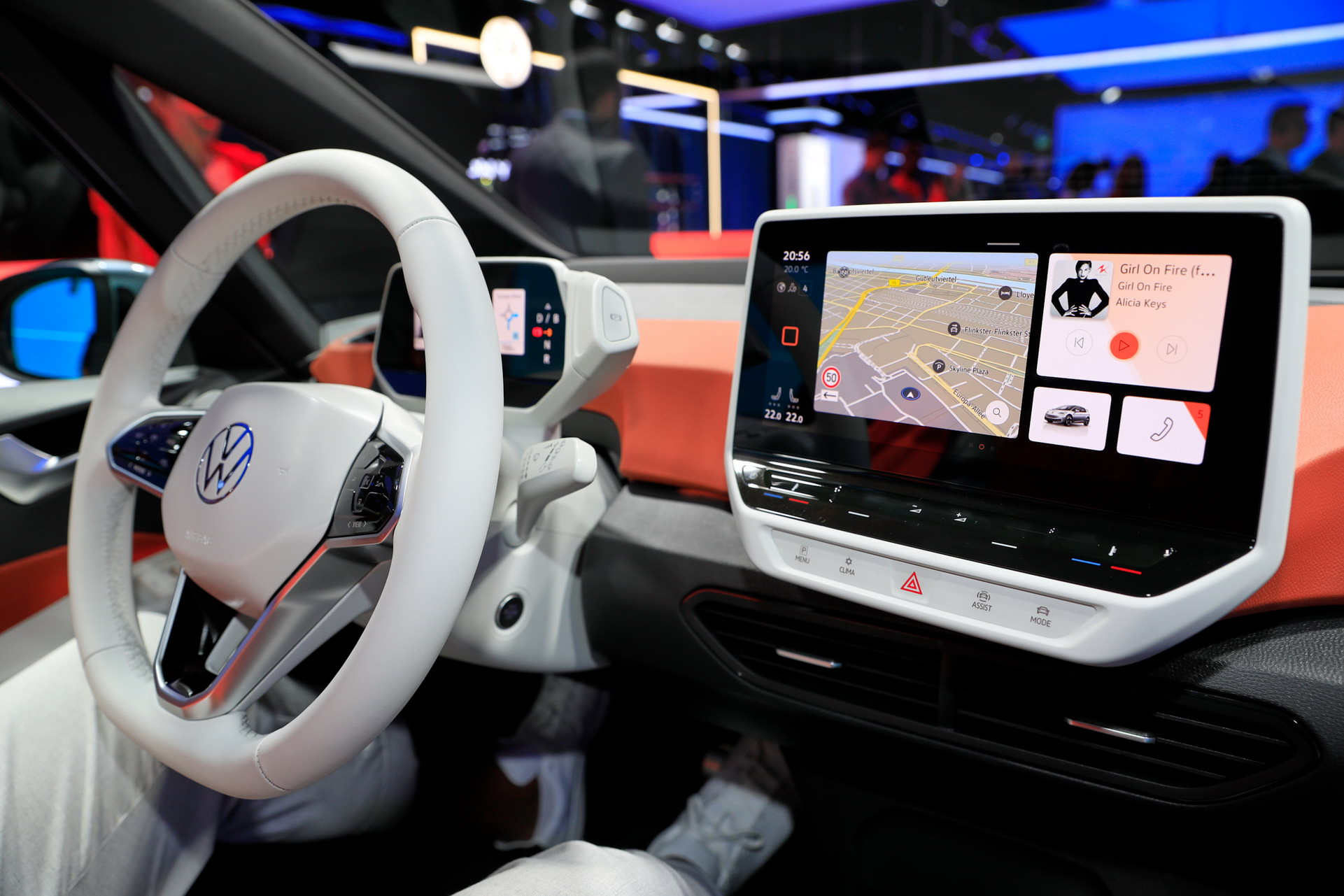 New VW ID.3 Wants To Become The Golf Of Electric Vehicles