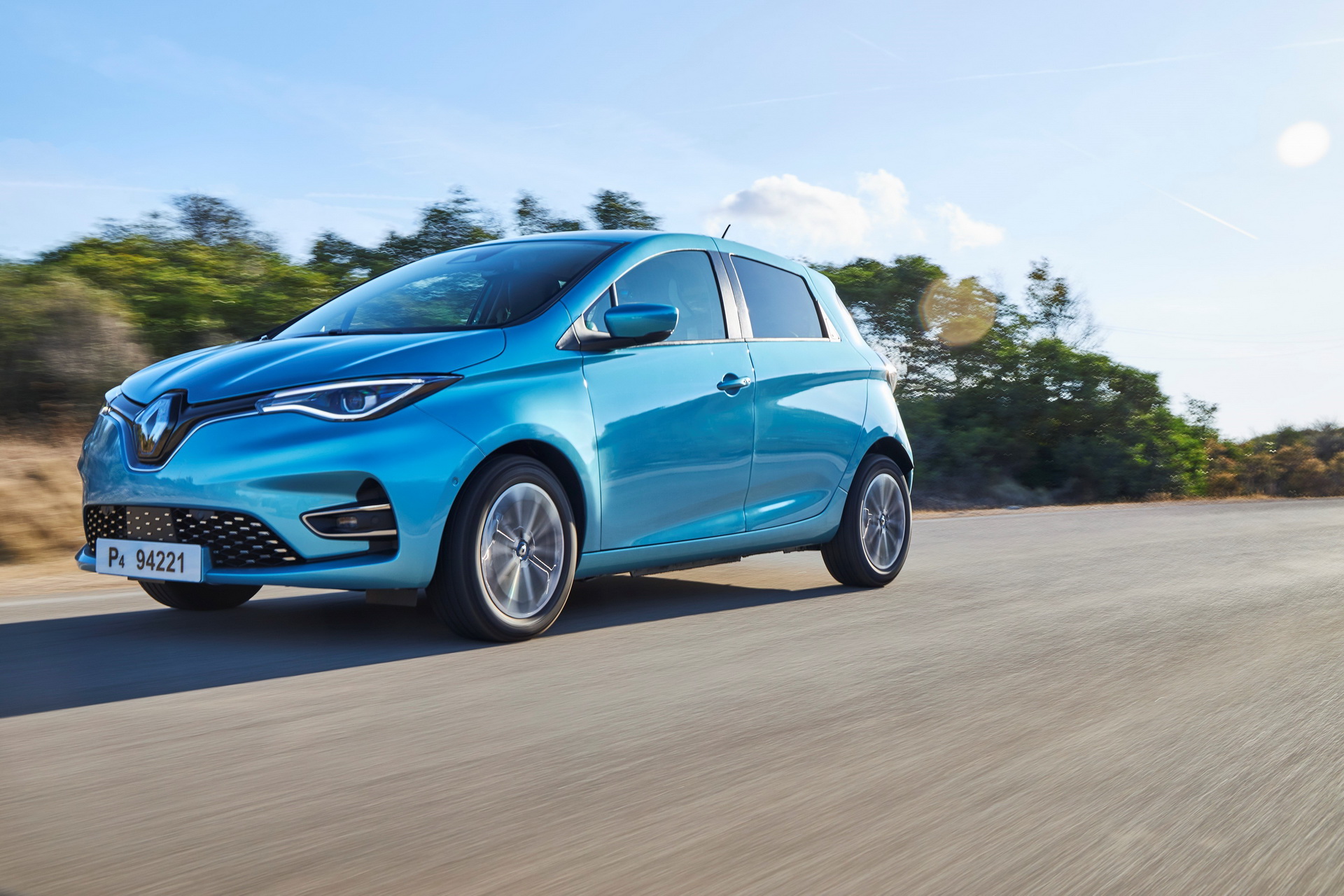 New Renault Zoe EV Launched In Europe With Up To 242 Miles Of Range