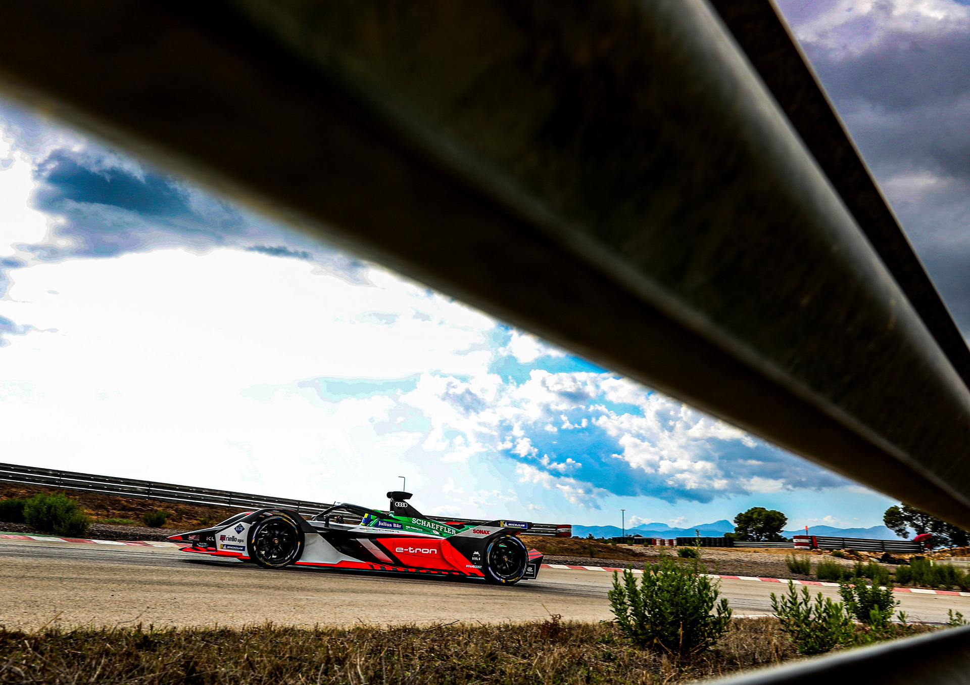 Audi Ready To Unleash New E-Tron FE06 Racer Onto Formula E