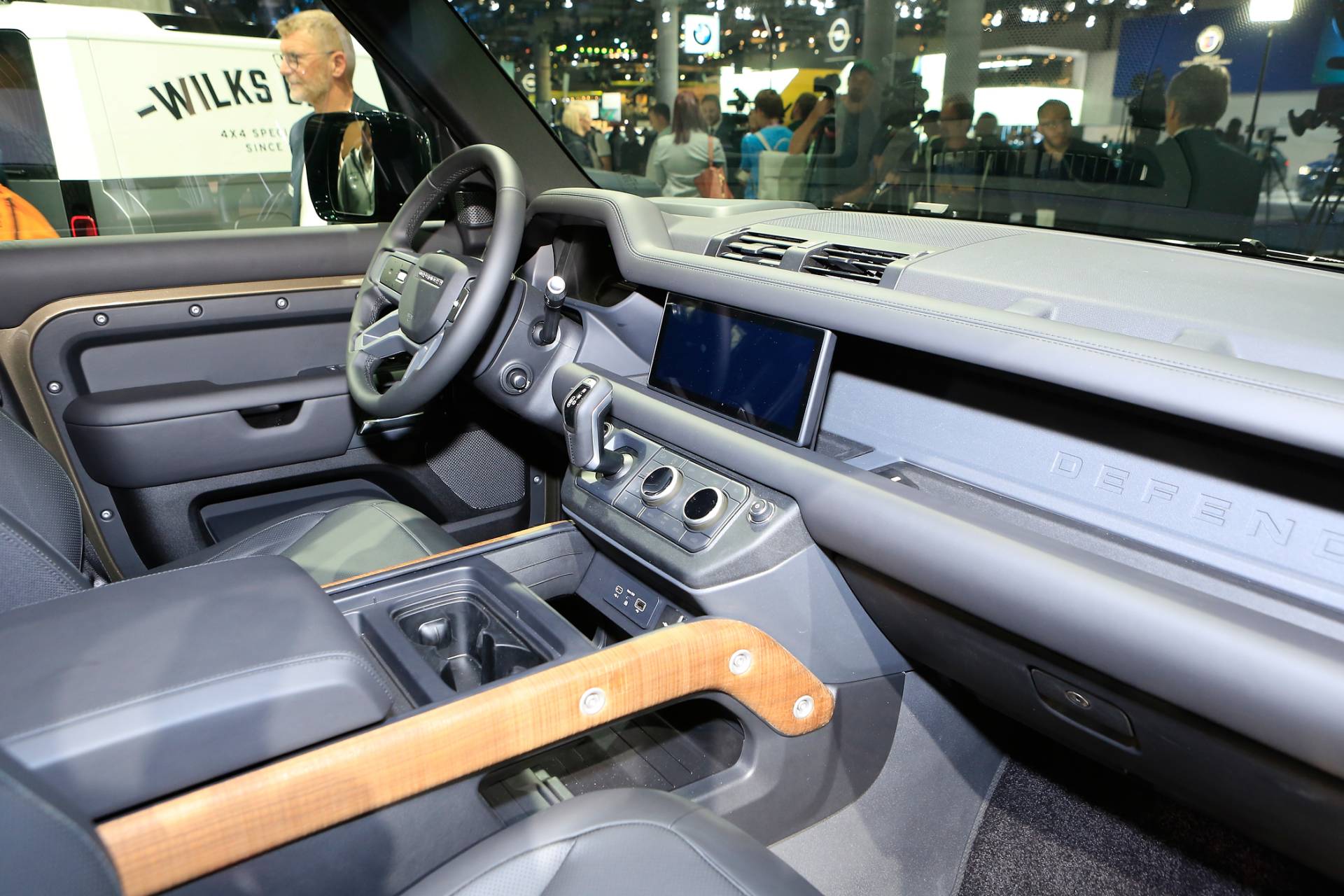 Jaguar Land Rover Needs A New Partner – Not A Buyer, Says Tata Chairman