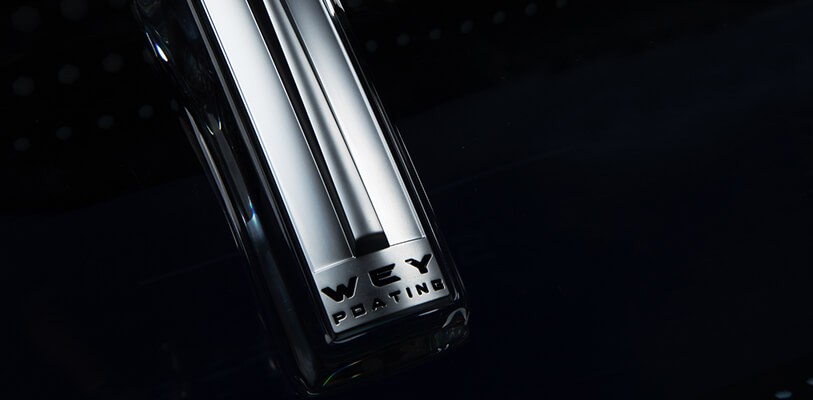 Chinese Wey’s Forward Is With The S And X Crossover Concepts