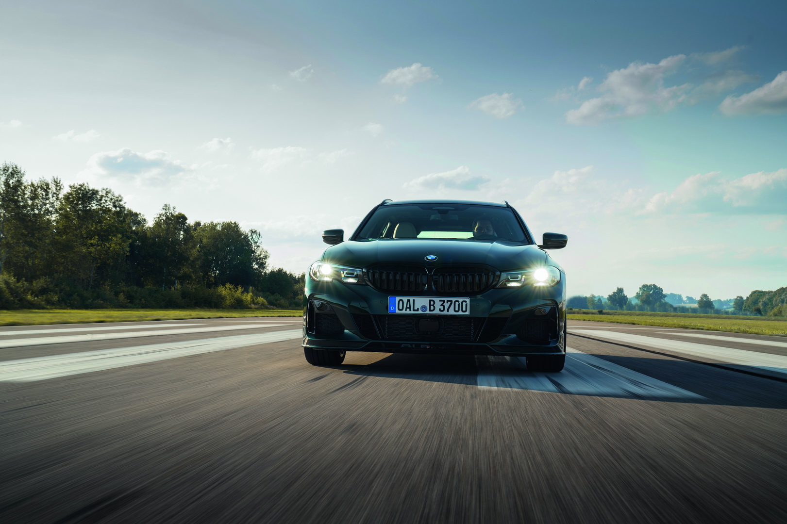2020 Alpina B3 Touring Is A Totally Unofficial, 455 HP M3 Wagon