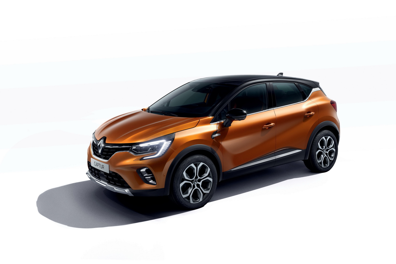 All-New 2020 Renault Captur Wants To Rule Its Niche, Will Soon Add A PHEV To Its Arsenal